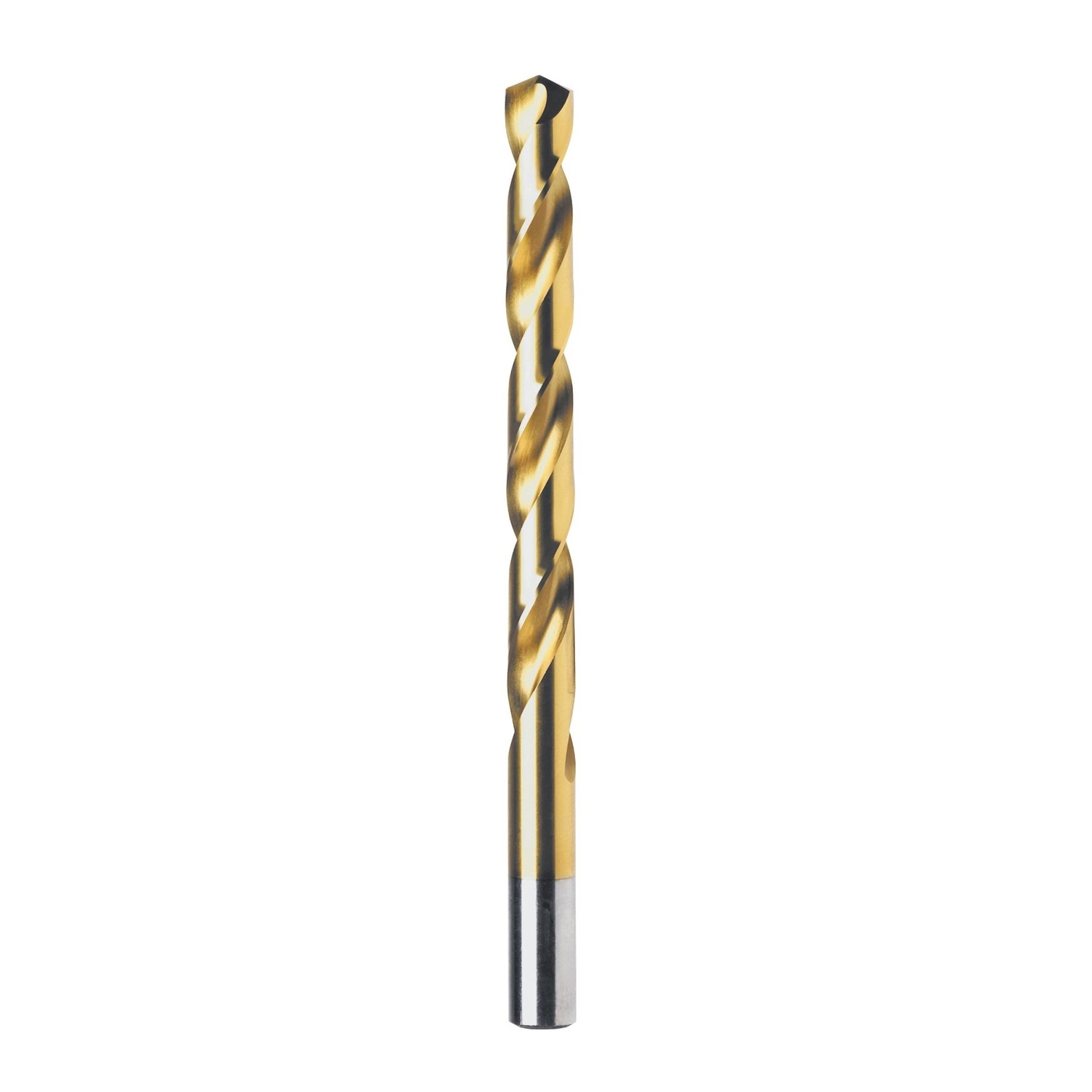 Irwin 3/8 in. X 5 in. L High Speed Steel Drill Bit 1 pc