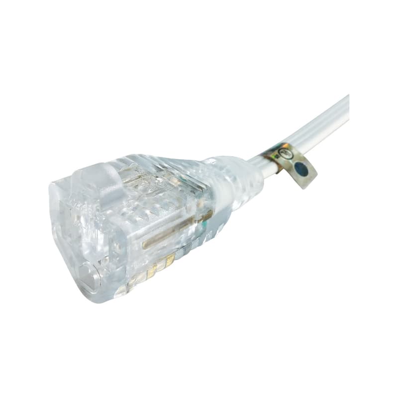 Ace 8 in. L Adapter Cord 16/3 SPT-2