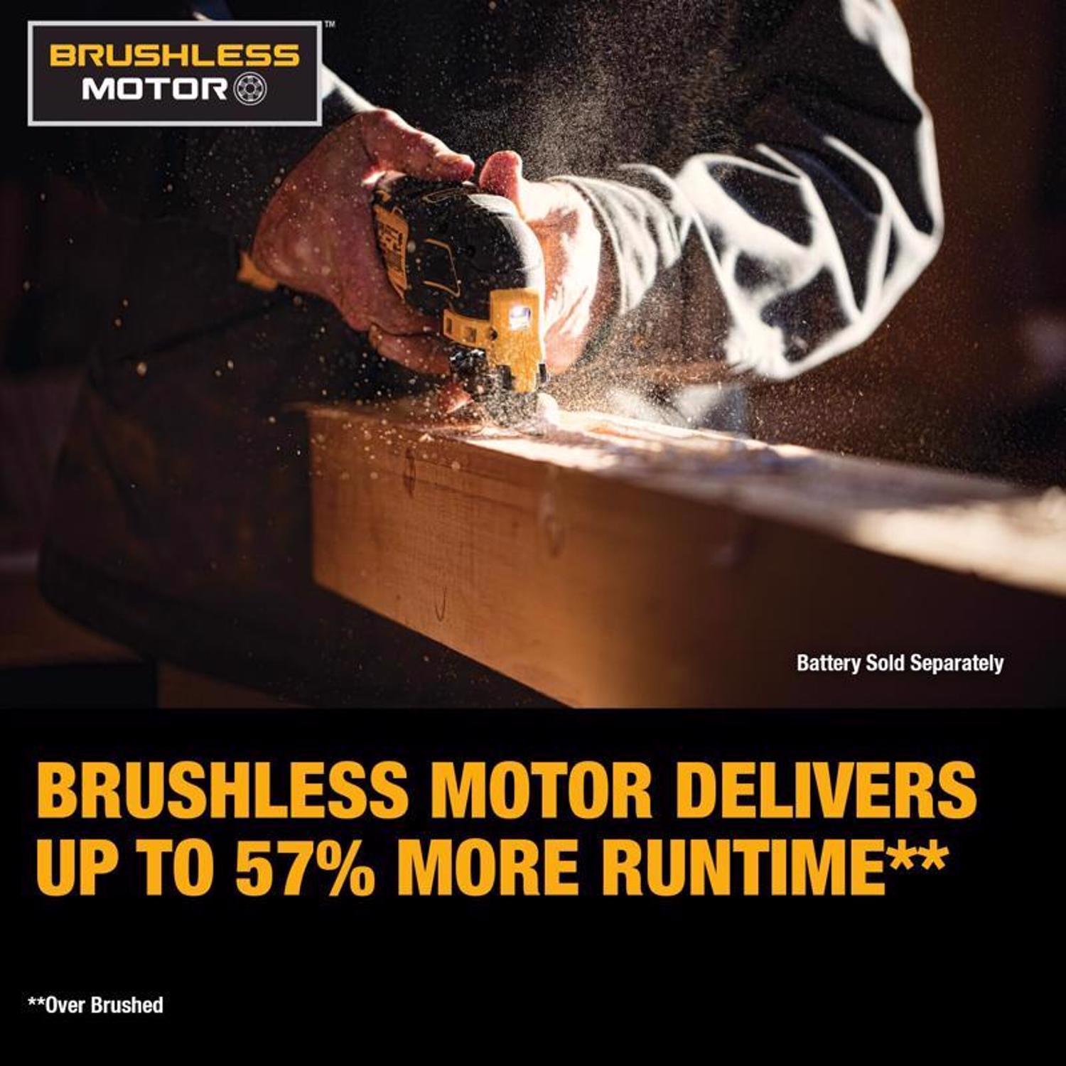 DeWalt 20V MAX ATOMIC Cordless Oscillating Multi-Tool Tool Only