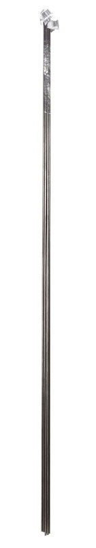 Boltmaster 3/16 in. Dia. x 4 ft. L Hot Rolled Steel Unthreaded Rod