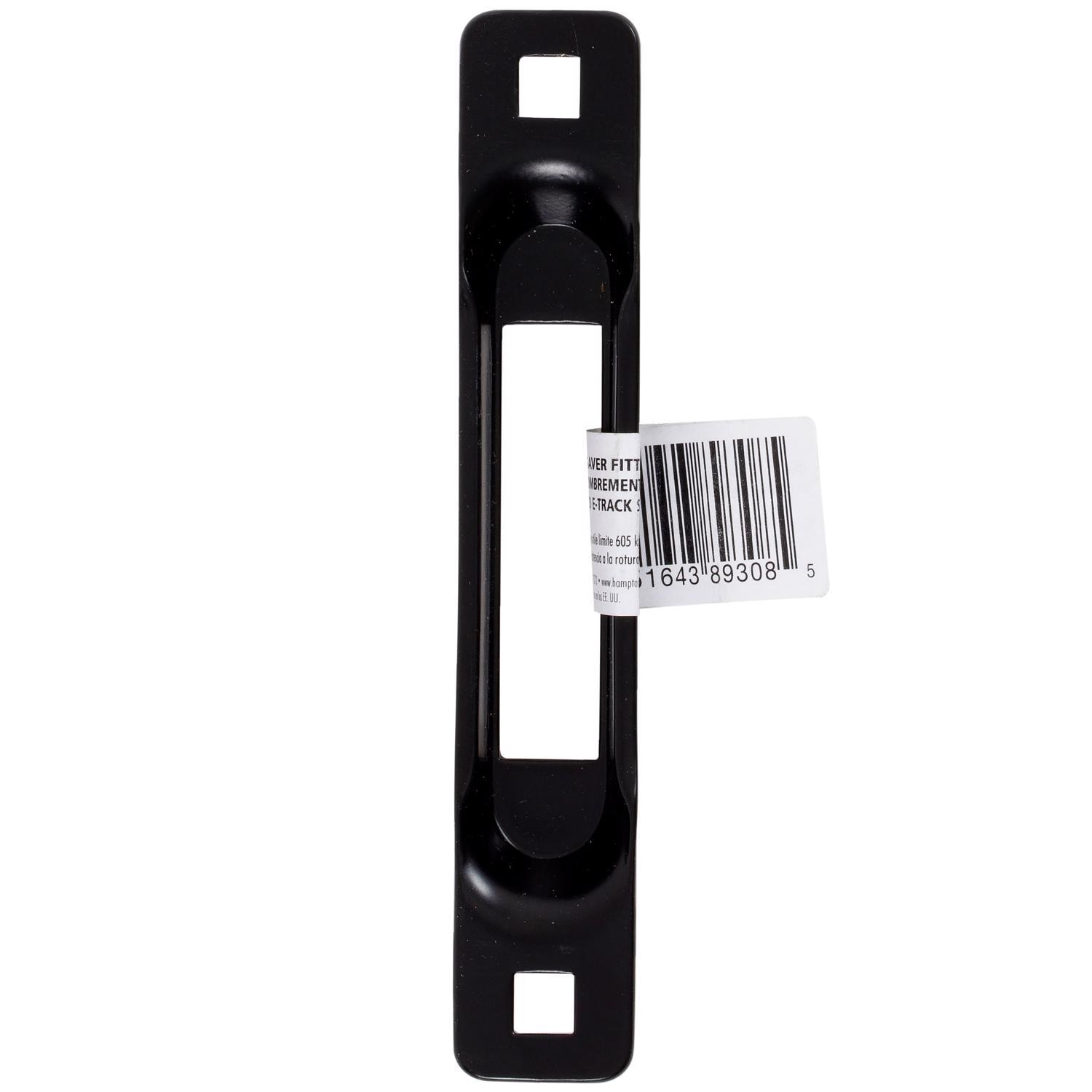 Keeper Snap Loc E-Track 1 pk