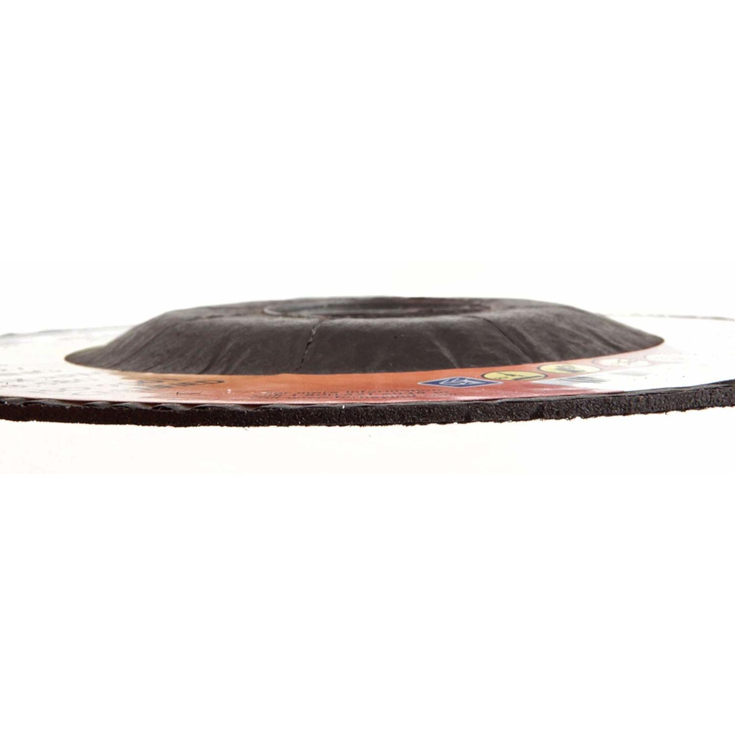 Forney 4-1/2 in. D X 7/8 in. X.040 in. thick Aluminum Oxide Metal Cut-Off Wheel 1 pc