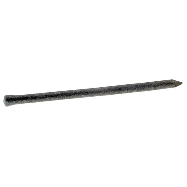 Grip-Rite 12D Hot-Galvanized Steel Casing Nails (1 lb. pack)