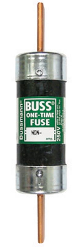 Bussmann 100 amps One Time Fuse 1 pk