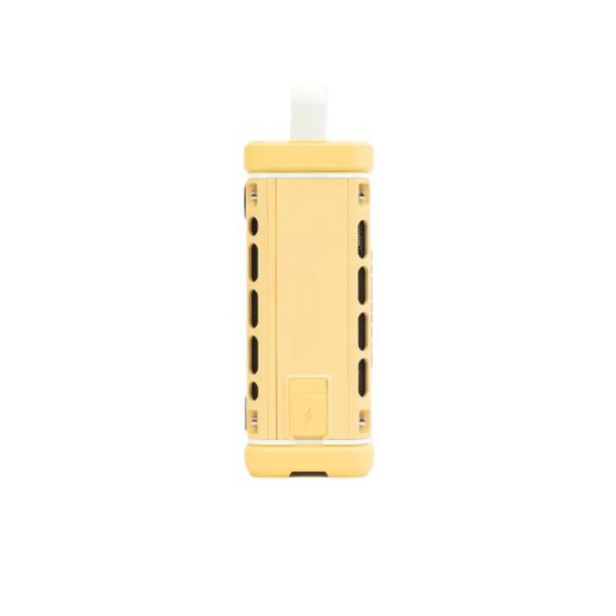 Turtlebox Ranger Bluetooth Outdoor Speaker Fighting Lady Yellow