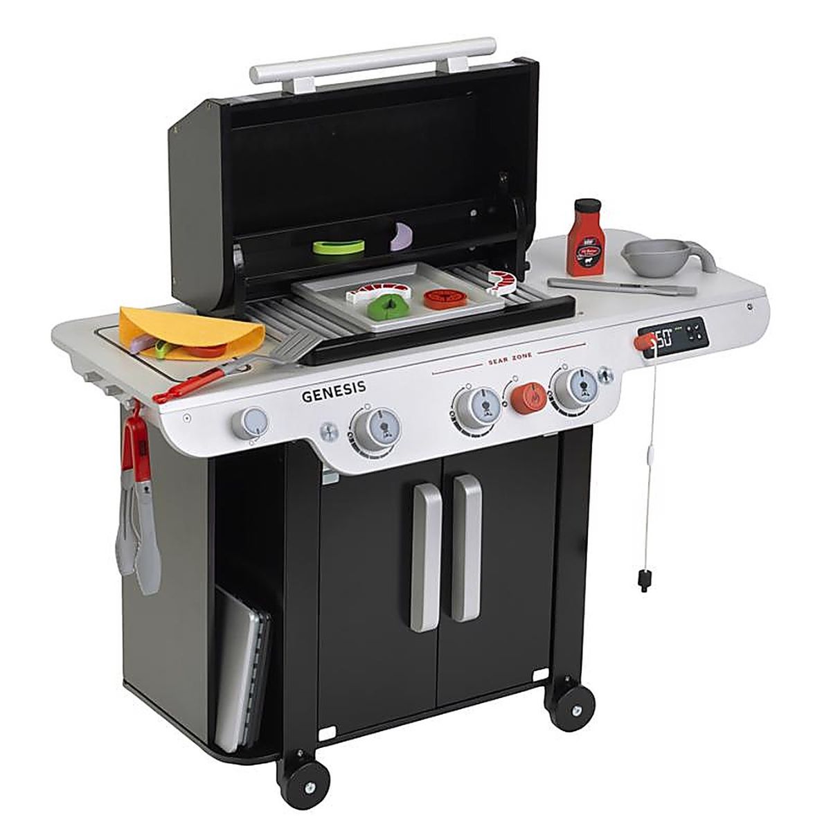Klein Toys Weber Genesis Barbecue Toy