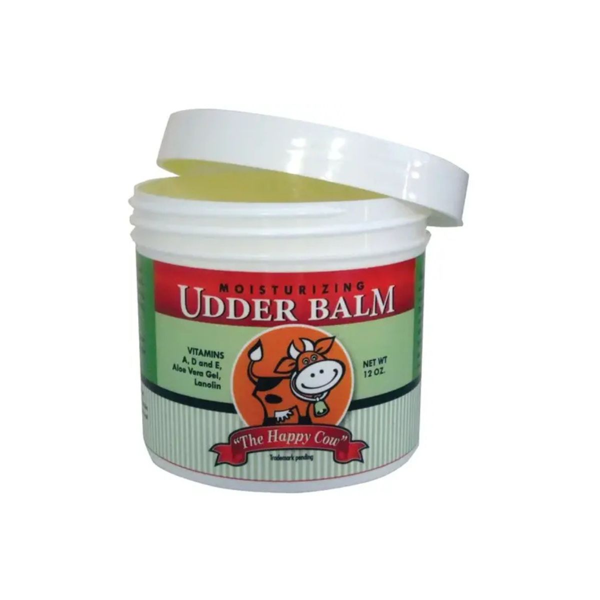 Udder Balm Udder Care, Lemon, 12 oz. Jar