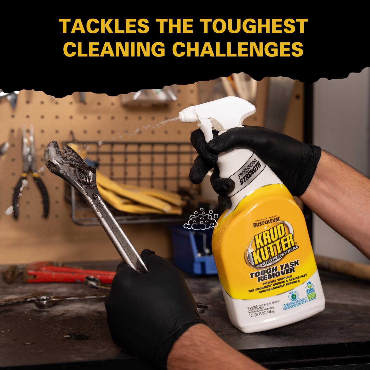 Krud Kutter Pro Cleaner and Degreaser 32 oz Liquid