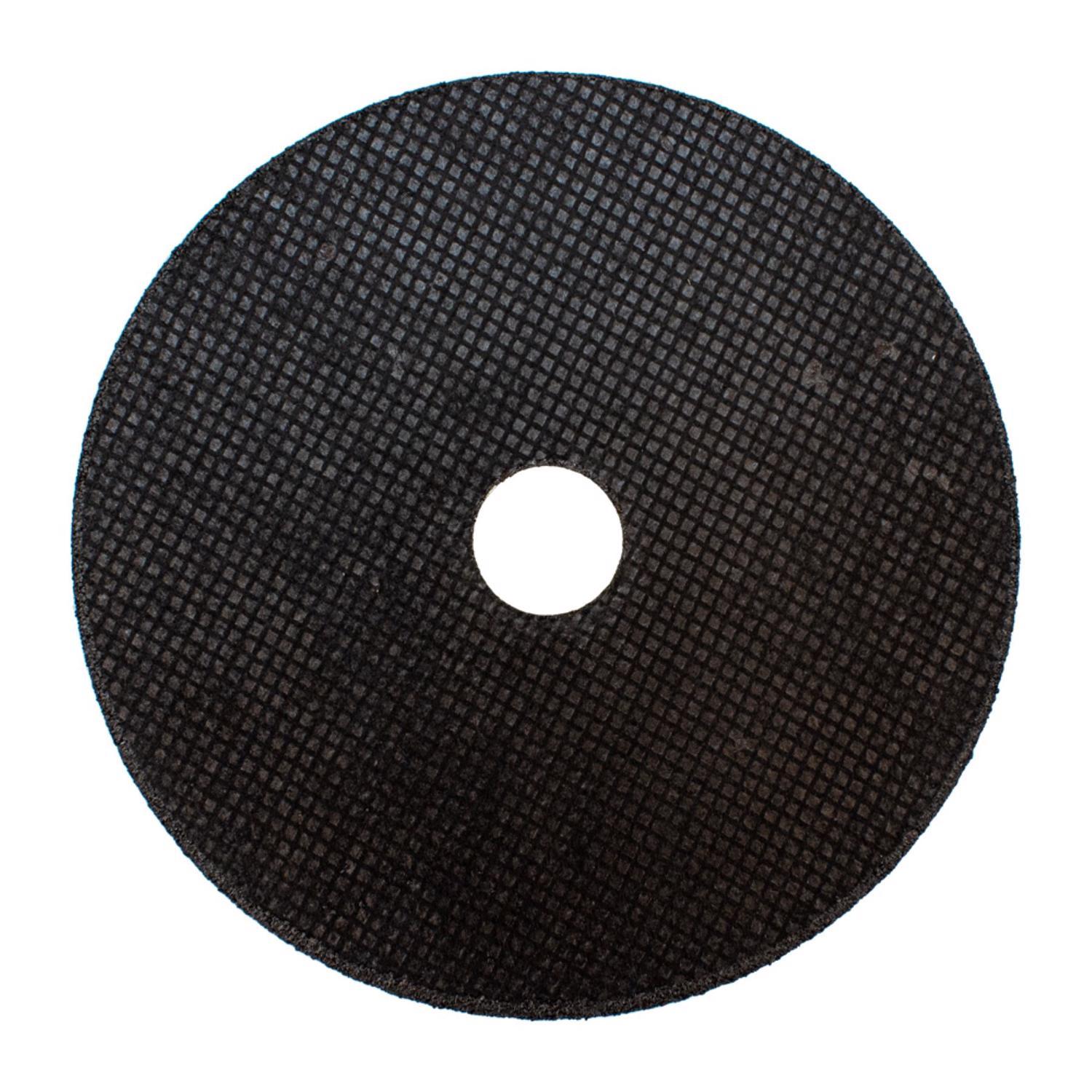 Forney 4 in. D X 5/8 in. X.040 in. thick Aluminum Oxide Metal Cut-Off Wheel 1 pc