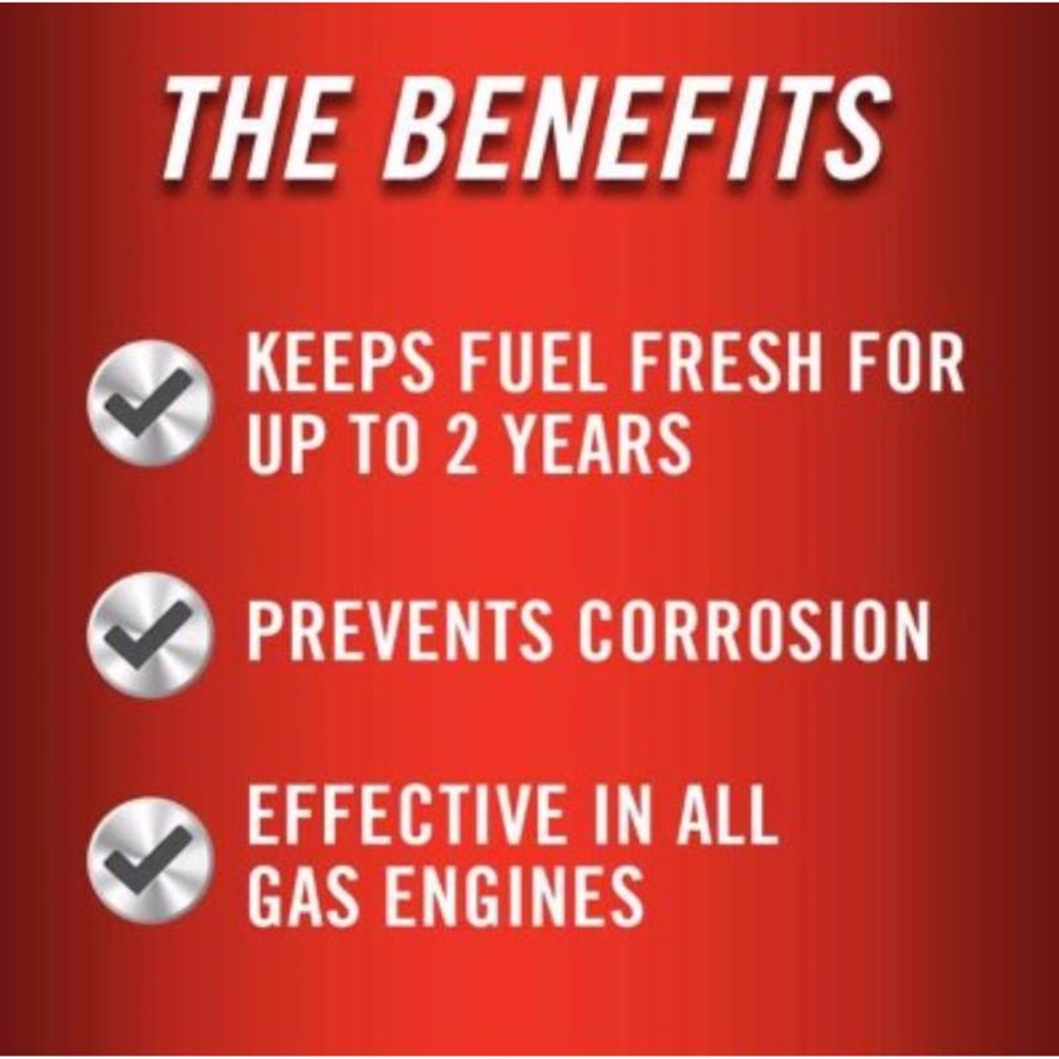 STA-BIL Storage Ethanol/Gasoline Fuel Stabilizer 16 oz