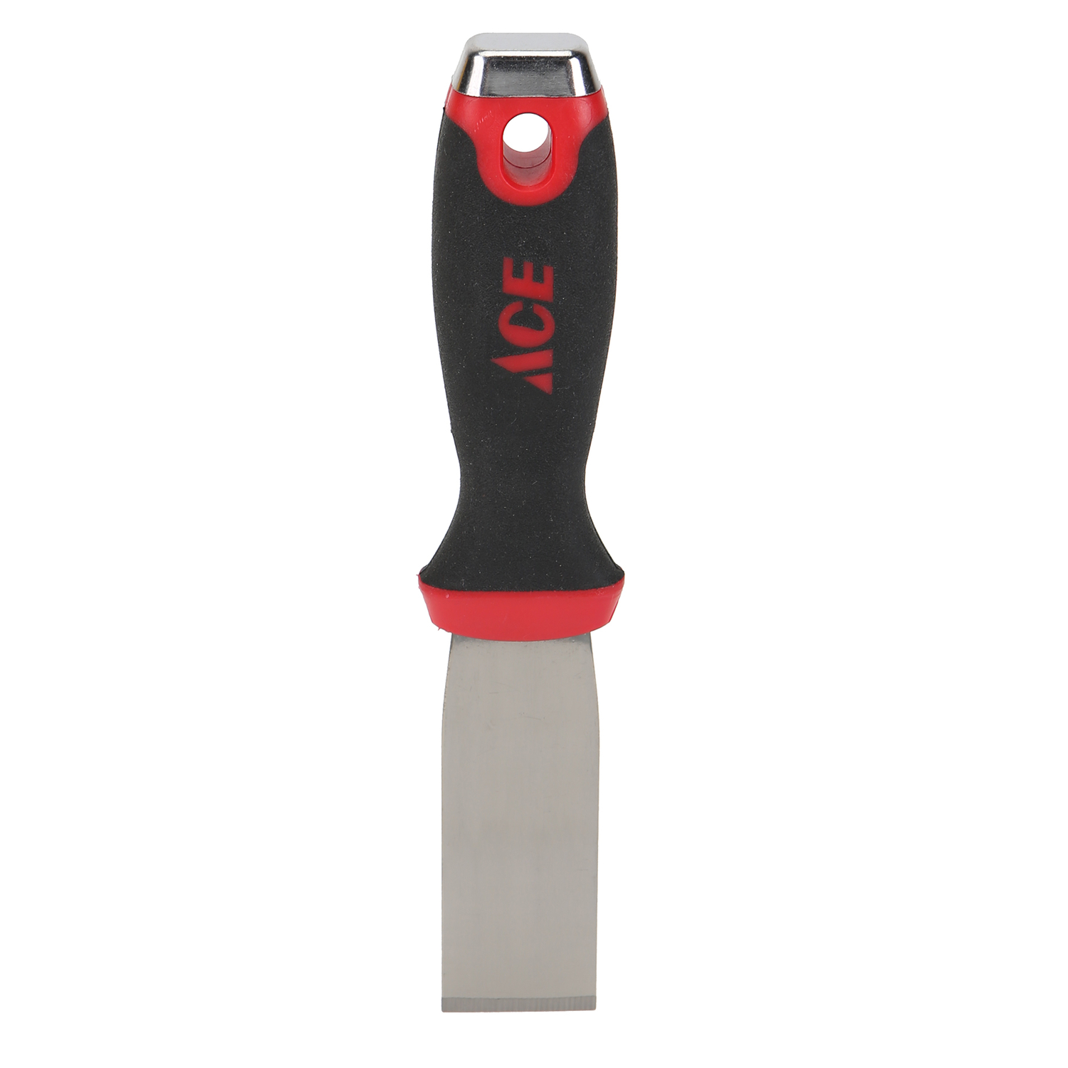 Ace 1.25in. W Carbon Steel Stiff Putty Knife
