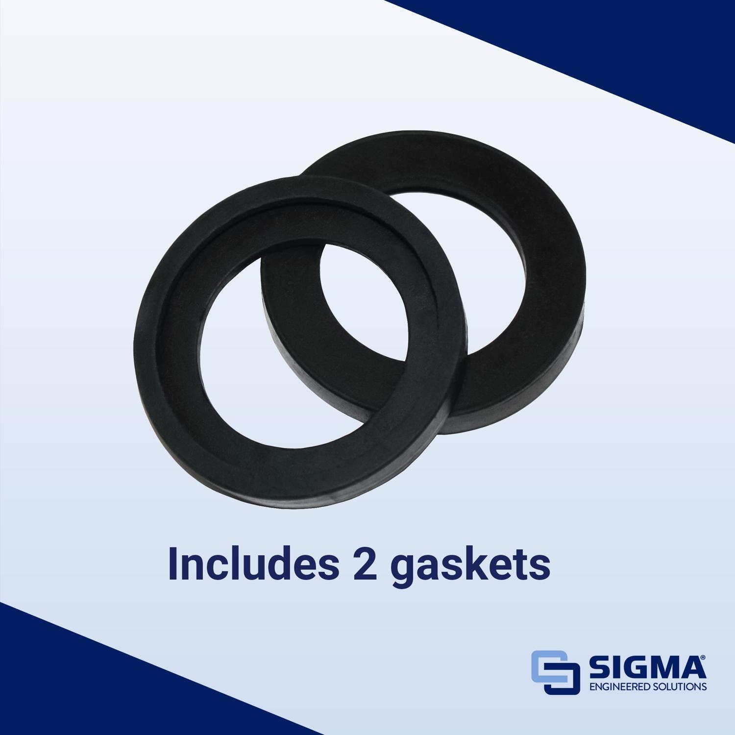 Sigma Engineered Solutions Replacement Gasket