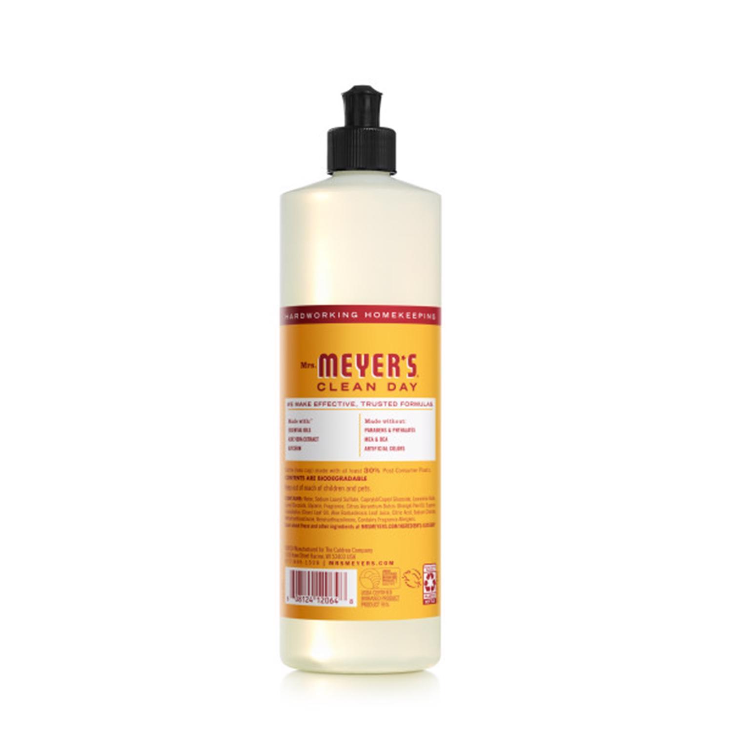 Mrs. Meyer's Clean Day Clementine Scent Liquid Dish Soap 16 oz 1 pk