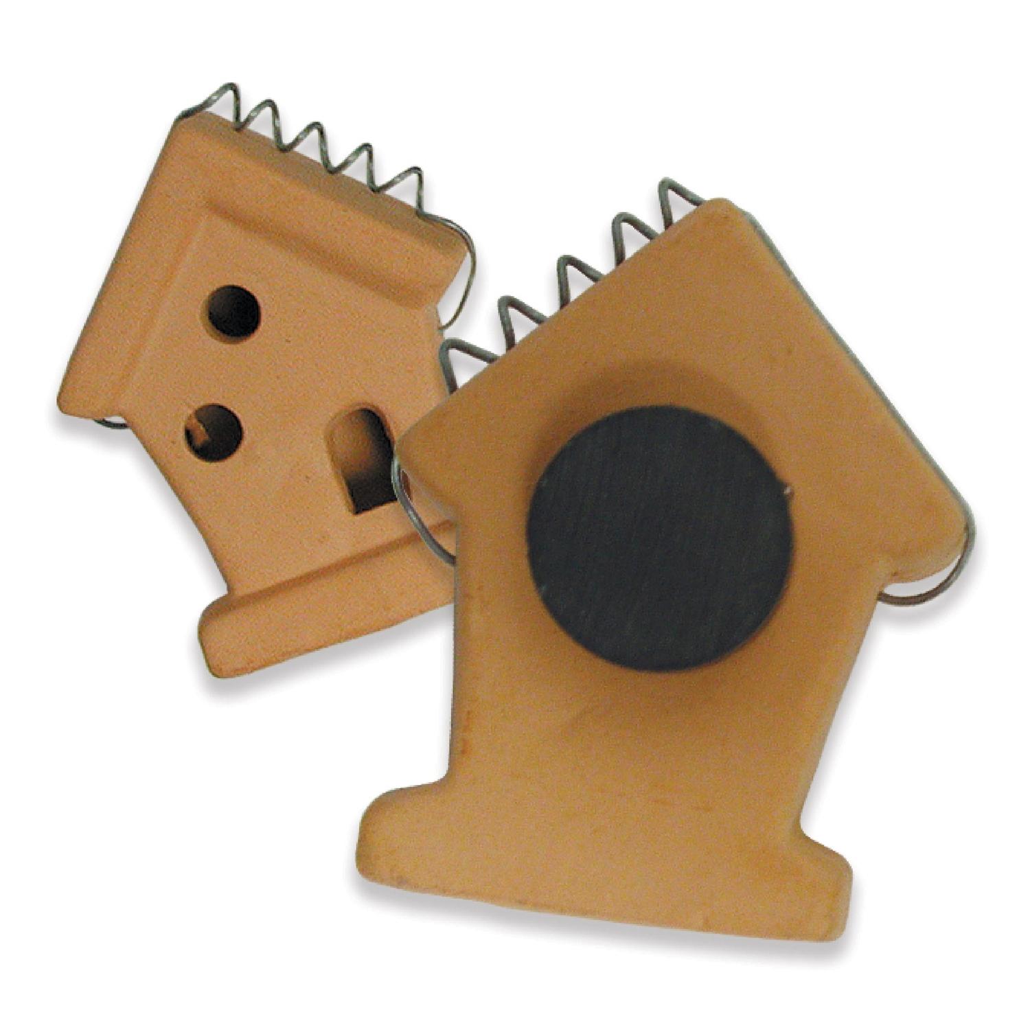 Magnet Source.187 in. L X.5 in. W Black Disc Magnets 0.5 lb. pull 10 pc