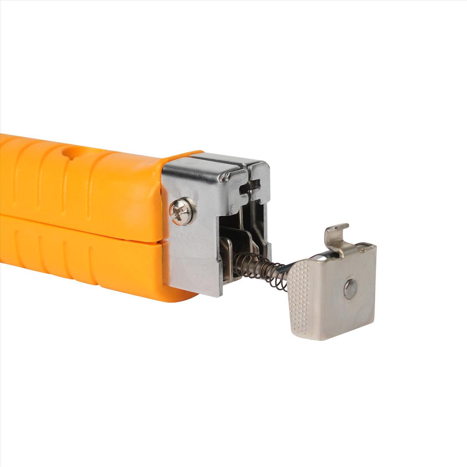 Arrow 0.38 in. Flat Hammer Tacker