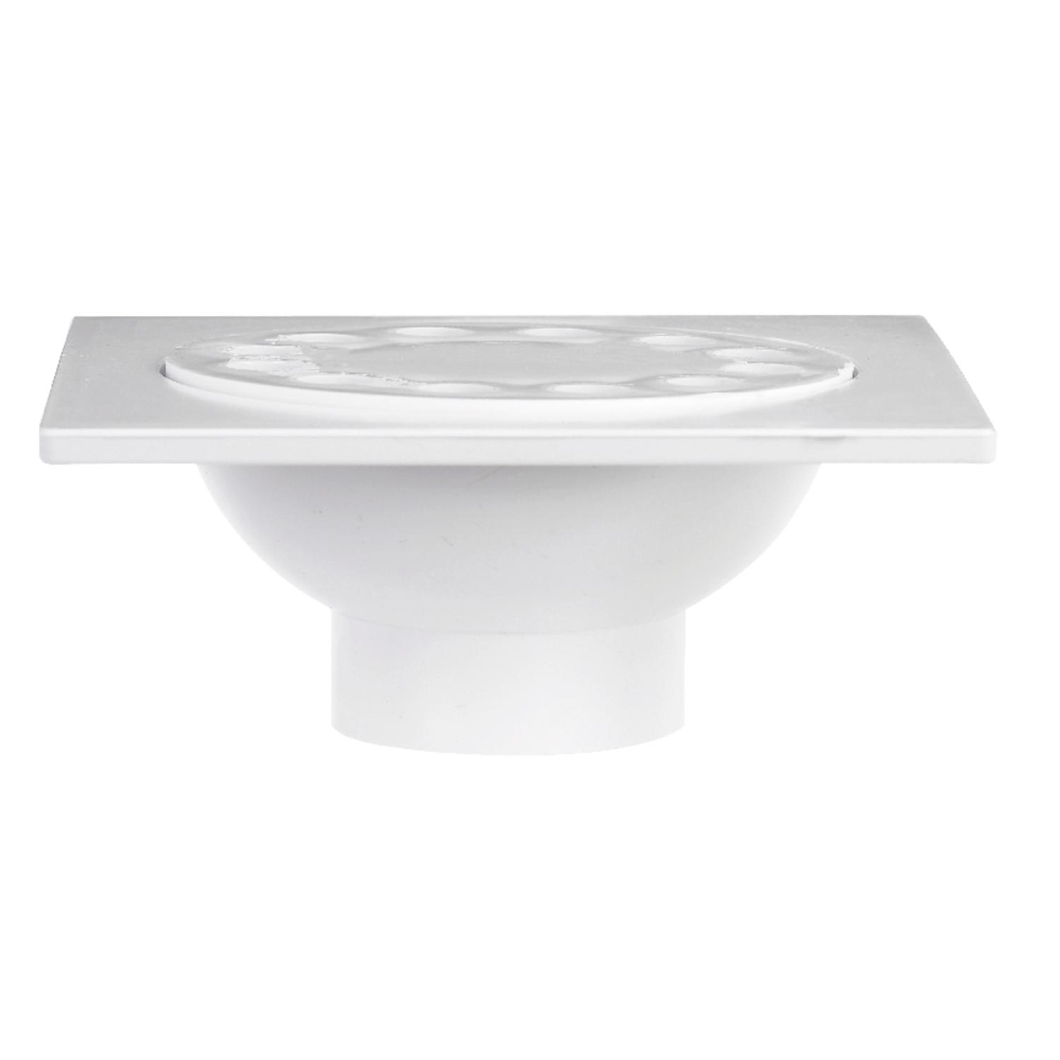 Sioux Chief 1-1/2 or 2 in. D PVC Bell Trap Drain