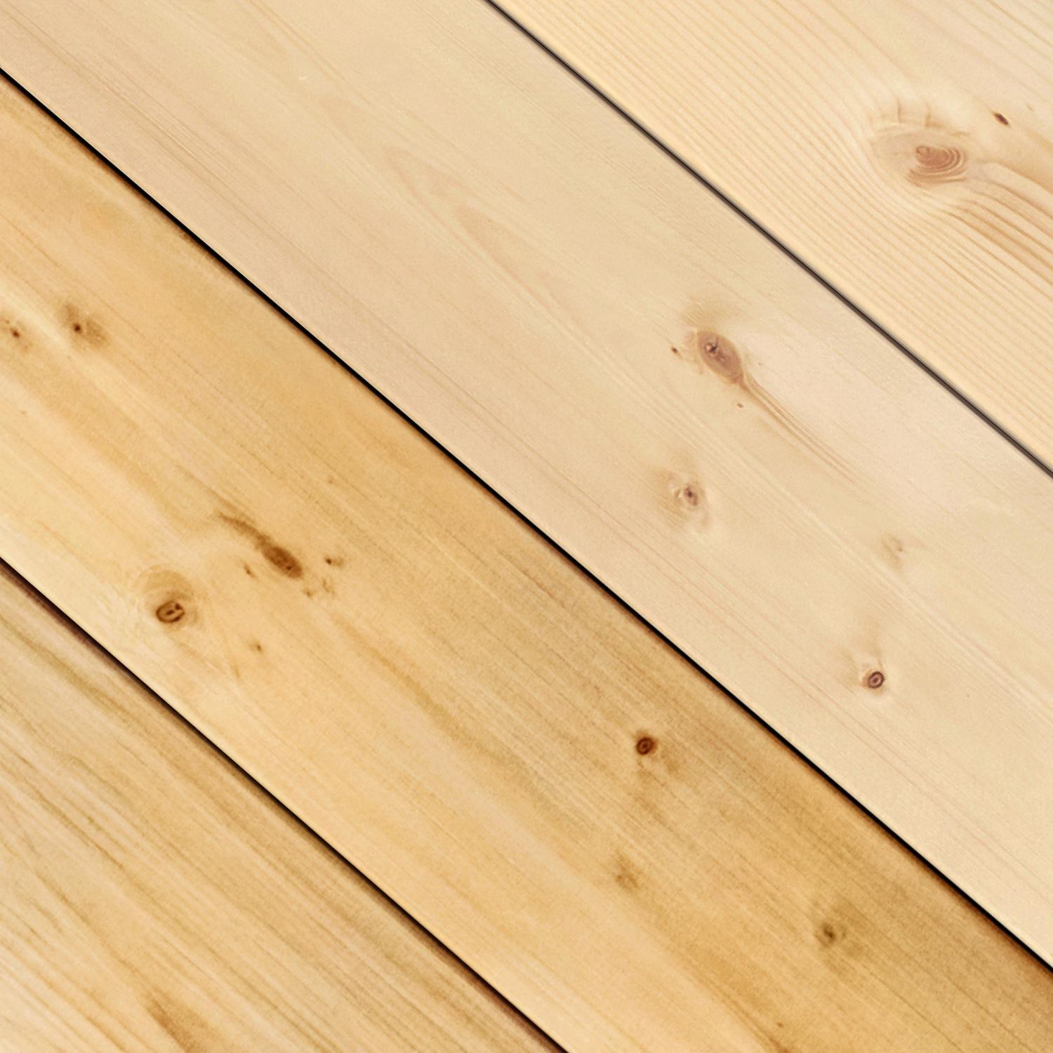 Thompson's WaterSeal Clear Wood Sealer Clear Oil-Based Wood Sealant 1.2 gal