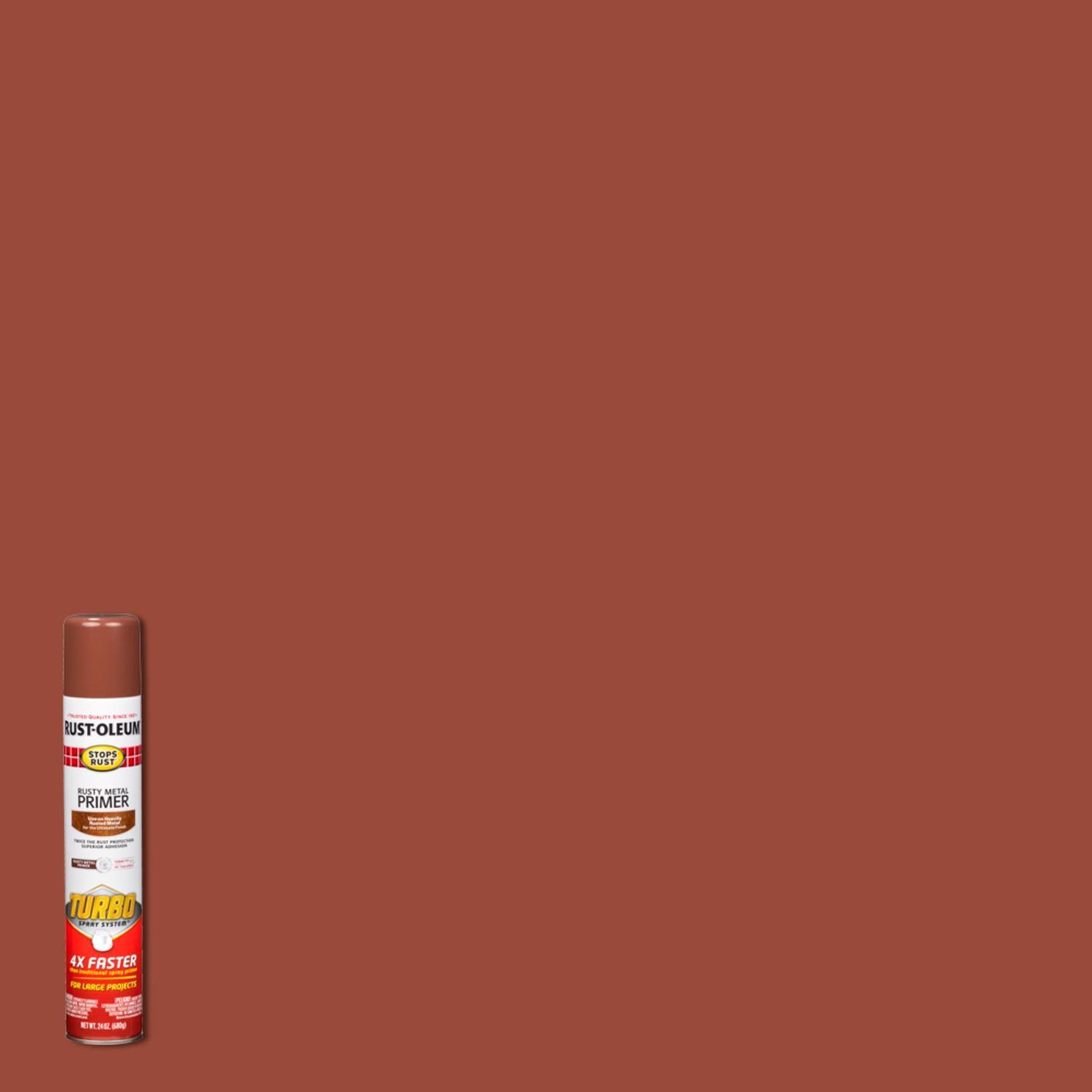 Rust-Oleum Stops Rust Rusty Metal Primer 24 oz