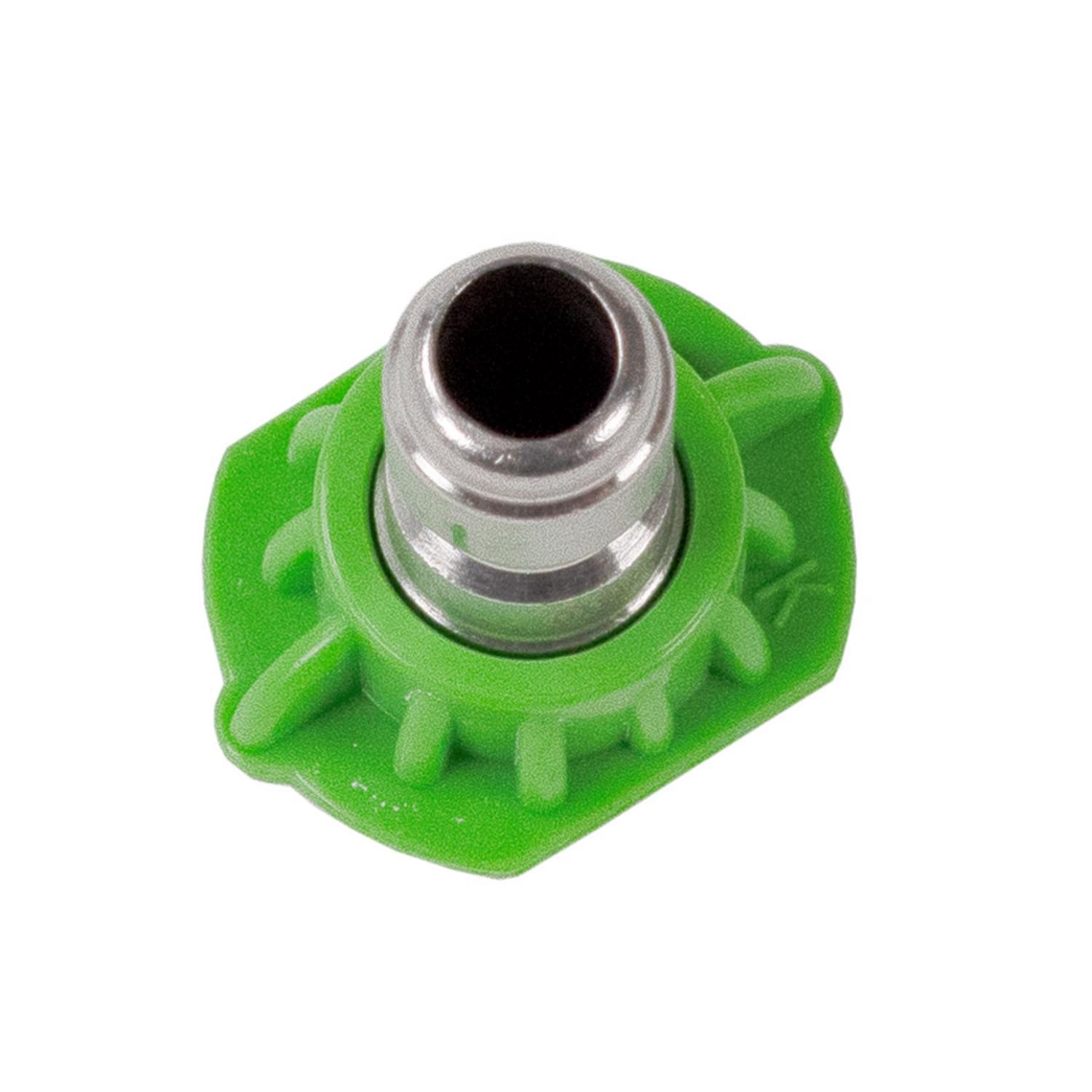 Forney 3 mm 25 deg Pressure Washer Spray Nozzle 4000 psi
