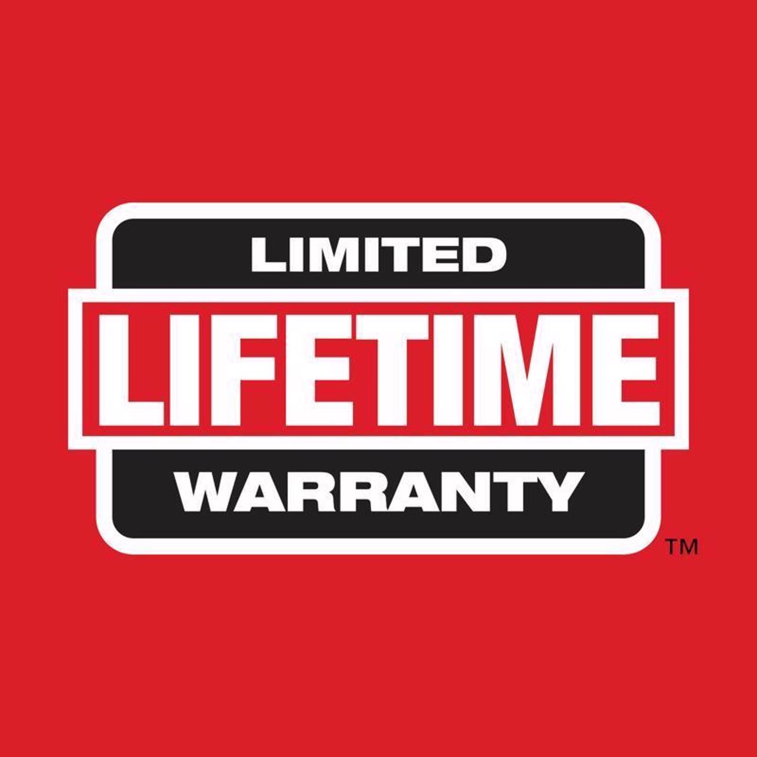 Milwaukee Ultimate Jobsite 18 in. W X 20 in. H Ballistic Nylon Backpack 48 pocket Black/Red 1 pc