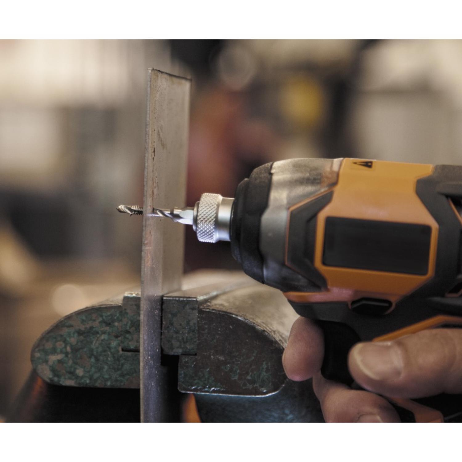 Klein Tools High Speed Steel Drill Tap 10-32 1 pc