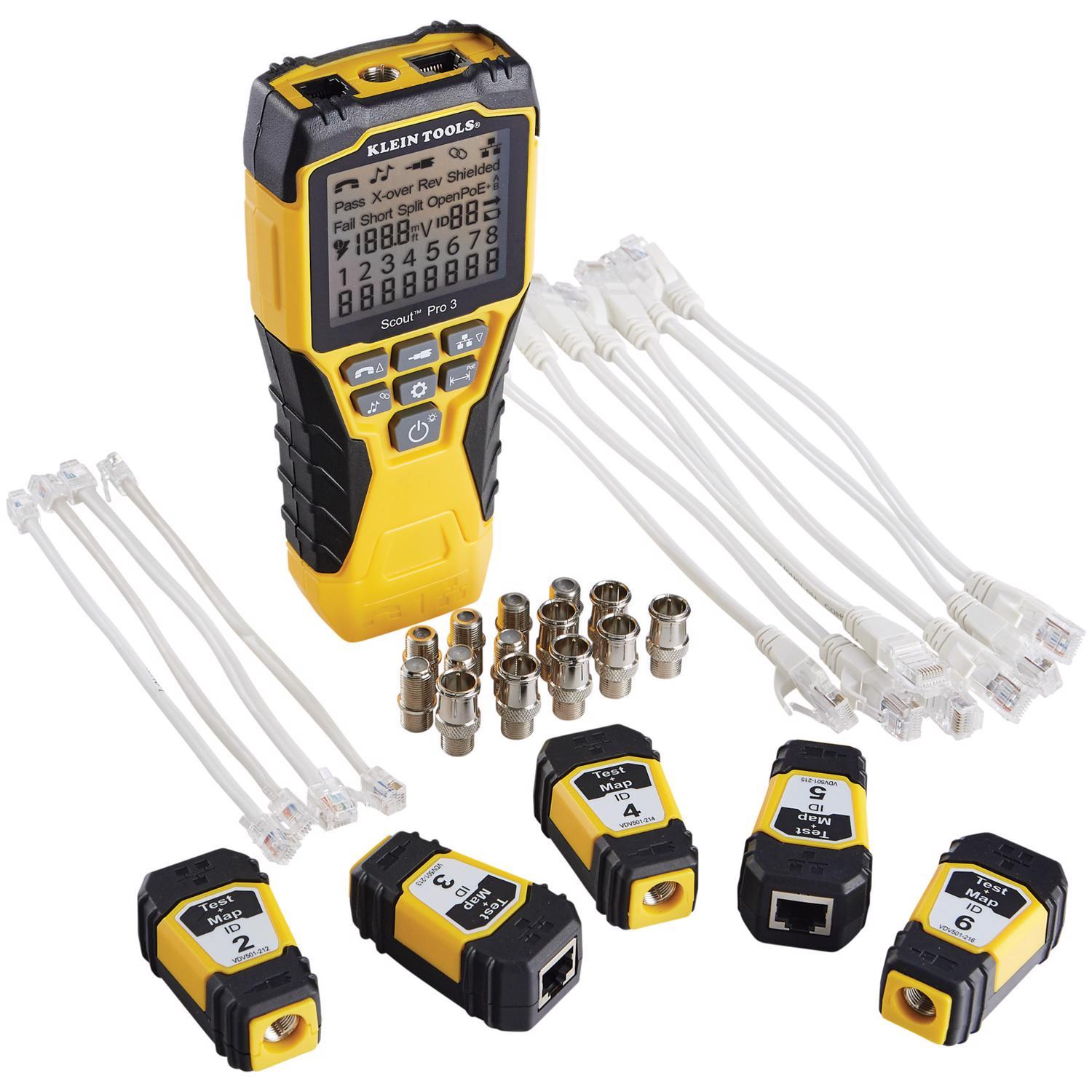 Klein Tools LCD Tester Remote Kit