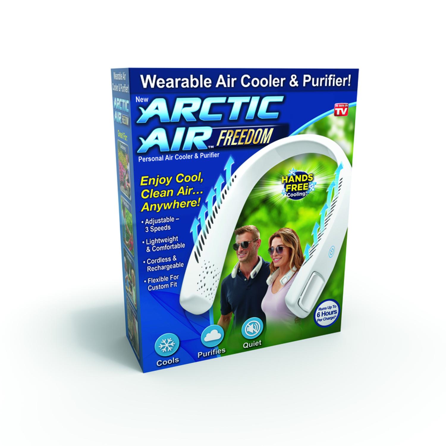 Arctic Air Personal Hands Free Air Cooler/Purifier 1 Piece