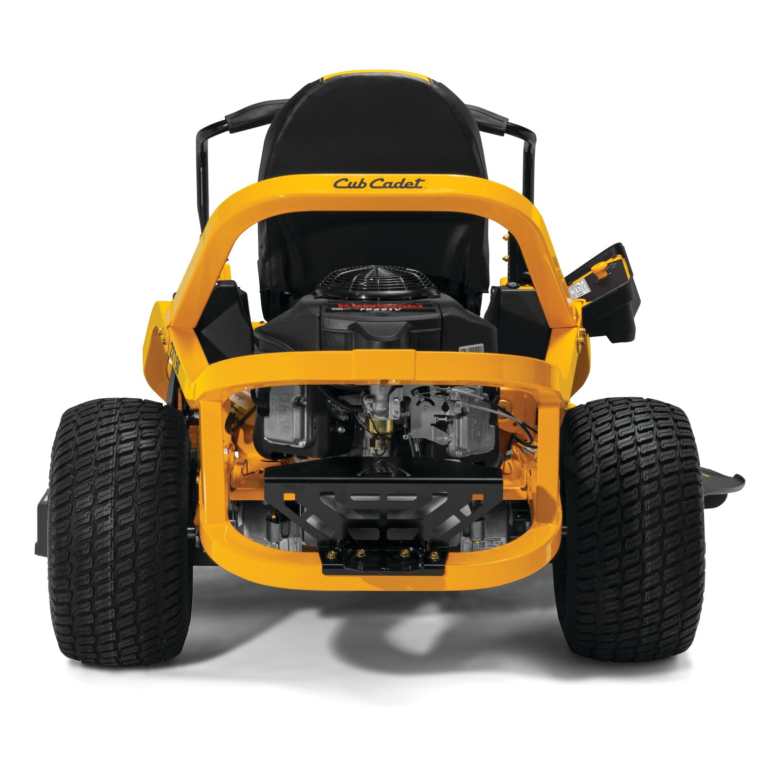 Cub Cadet Ultima ZT1 50 in. 23 HP Kawasaki FR Series V-Twin Dual Hydrostatic Zero Turn Mower with Lap Bar Control