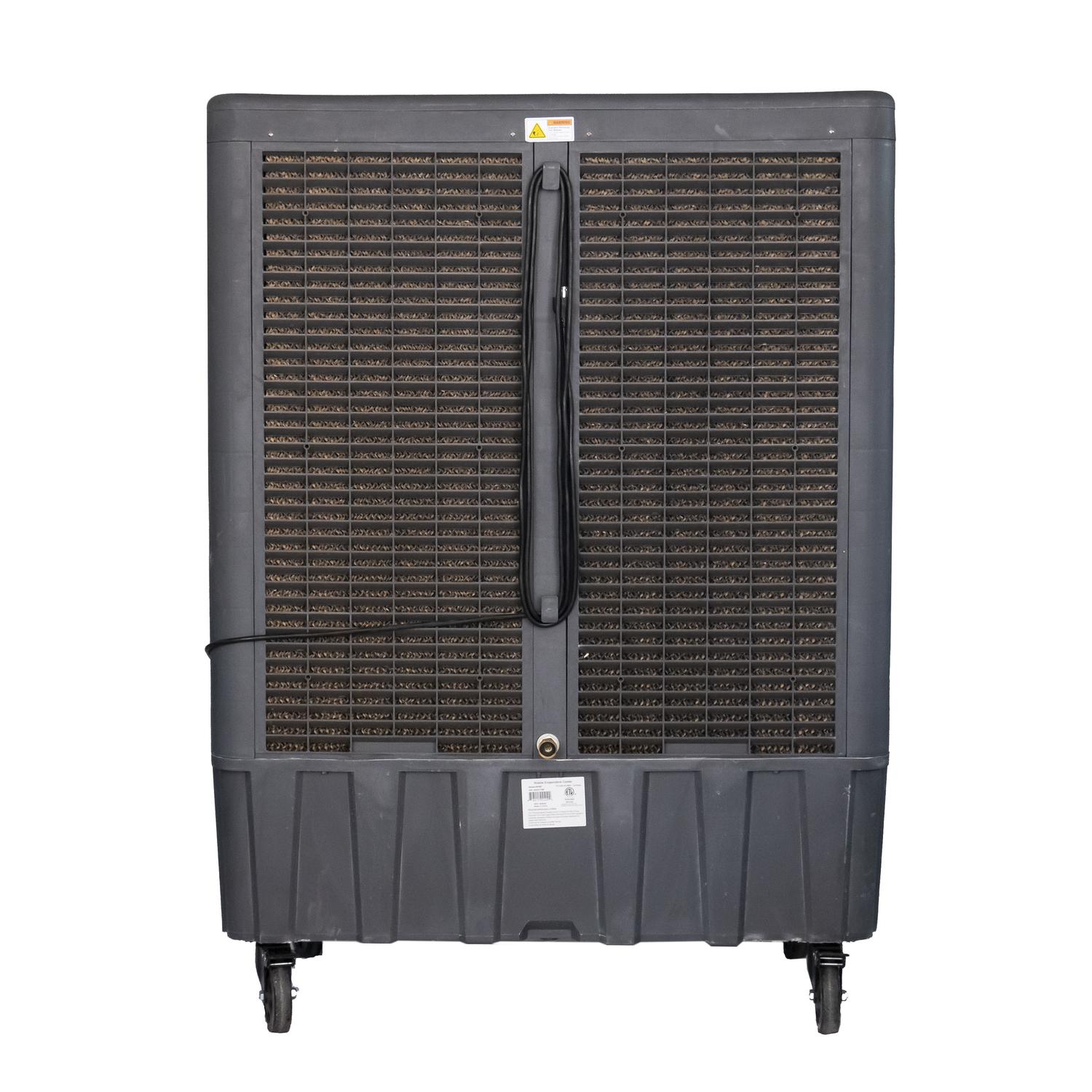 Hessaire MC92V 3000 sq ft Portable Evaporative Cooler 11000 CFM