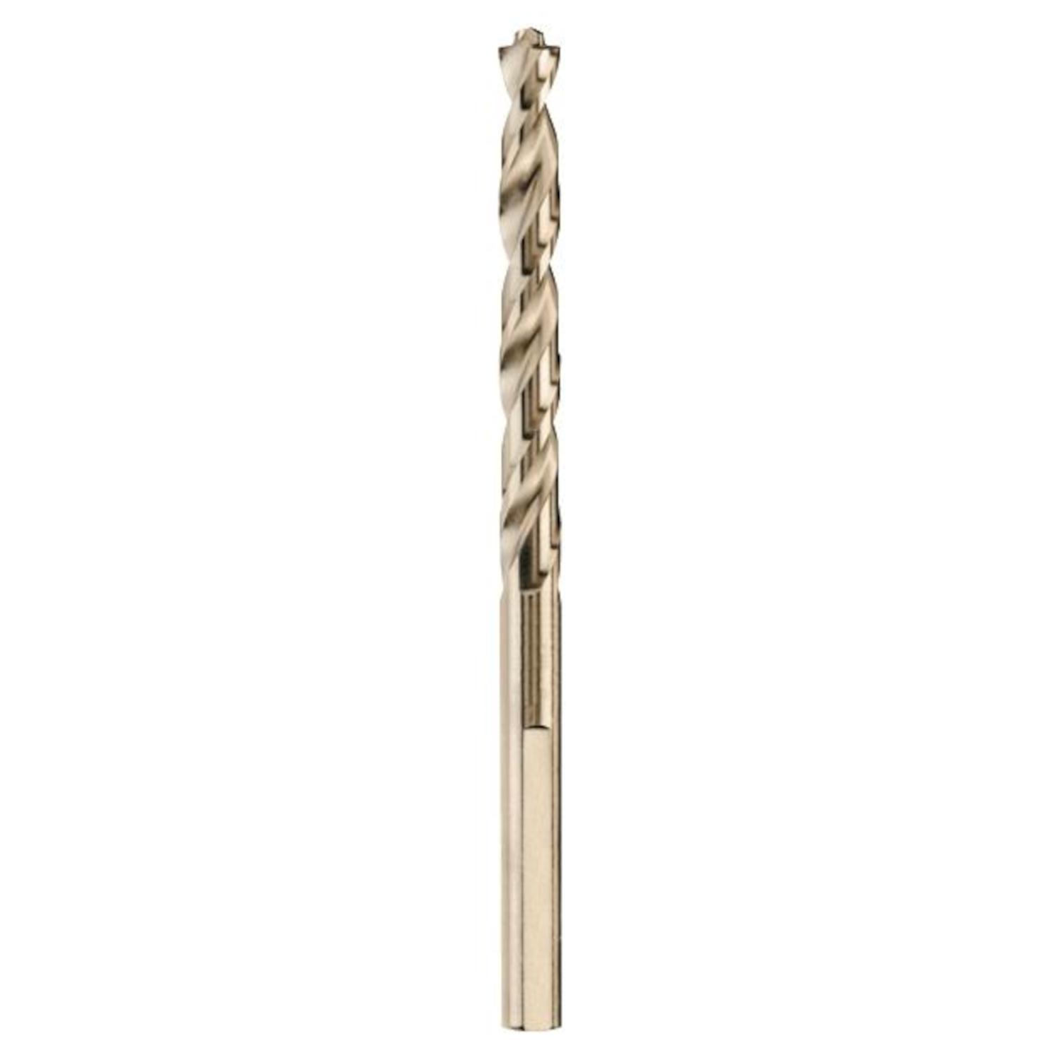 DEWALT 15/32 in. X 5.87 in. L High Speed Steel Pilot Point Drill Bit 3-Flat Shank 1 pc