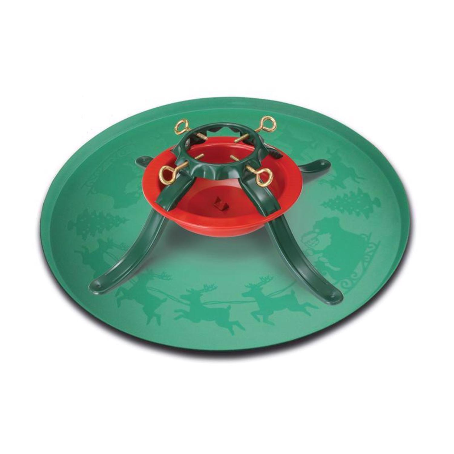 Jack Post Tray Christmas Tree Tray