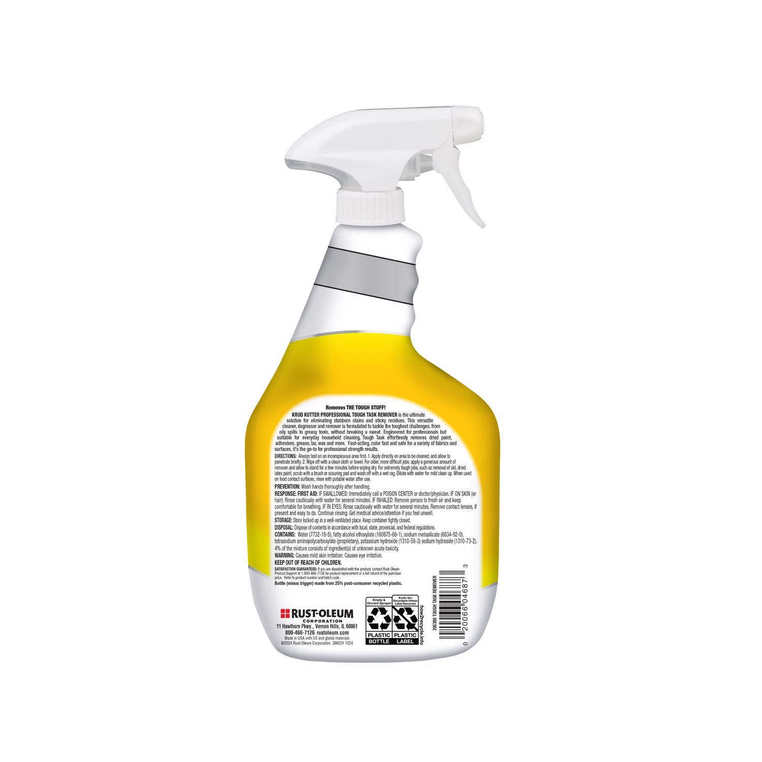 Krud Kutter Pro Cleaner and Degreaser 32 oz Liquid