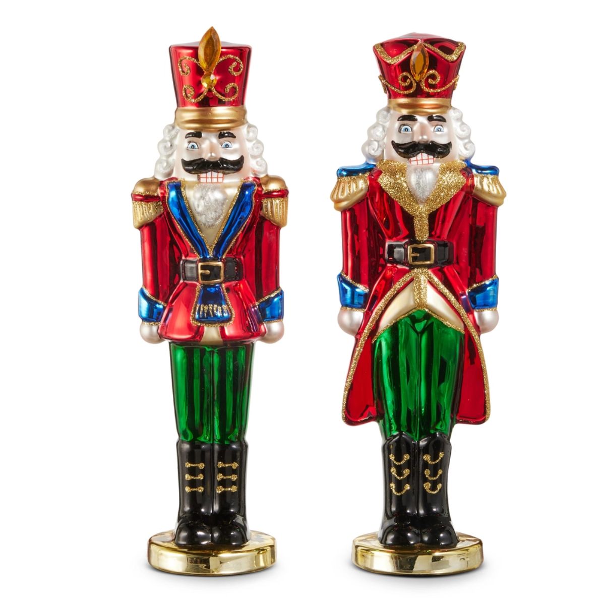 Raz 11 in. Classic Nutcracker