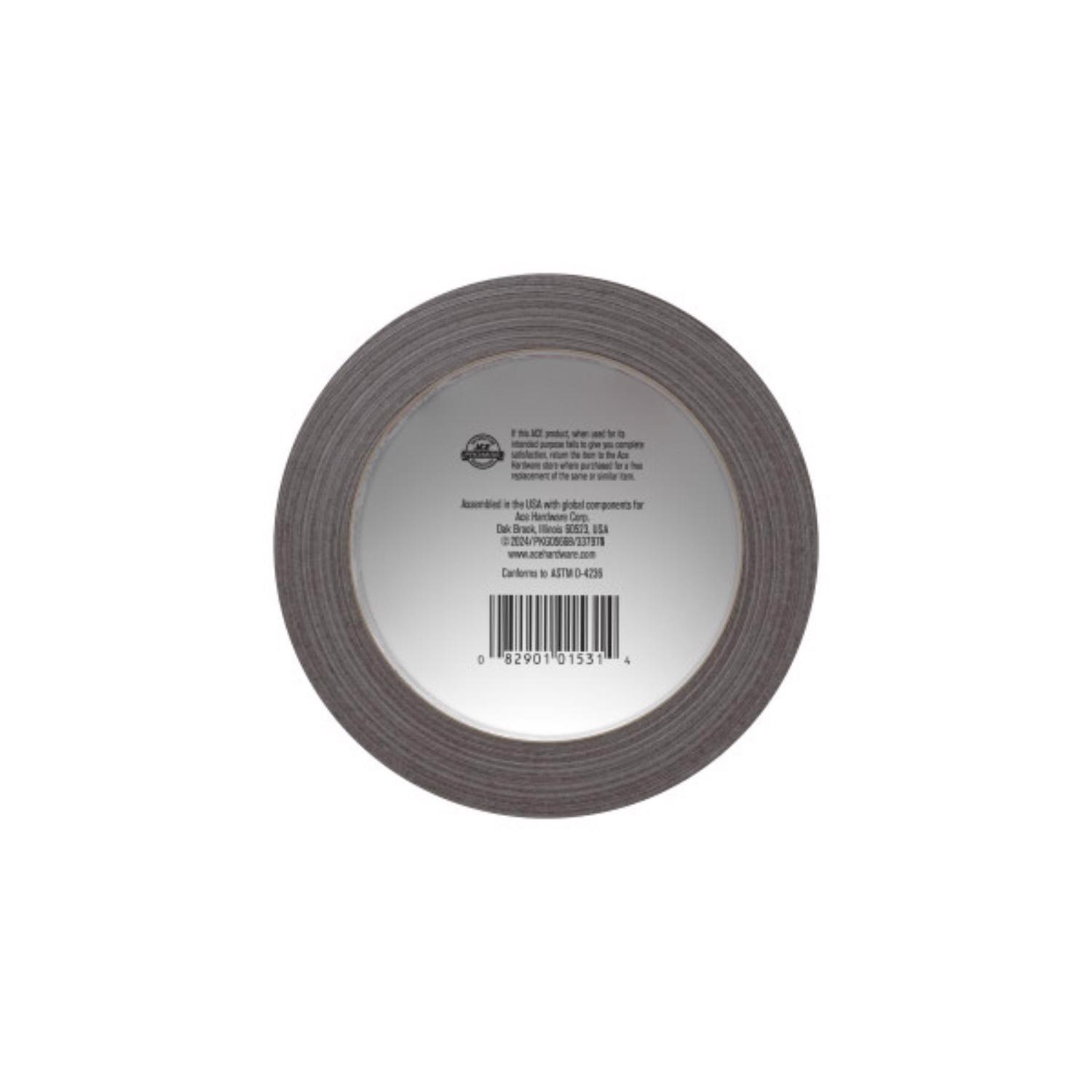 Ace 1.88 in. W X 20 yd L Brown Solid Duct Tape
