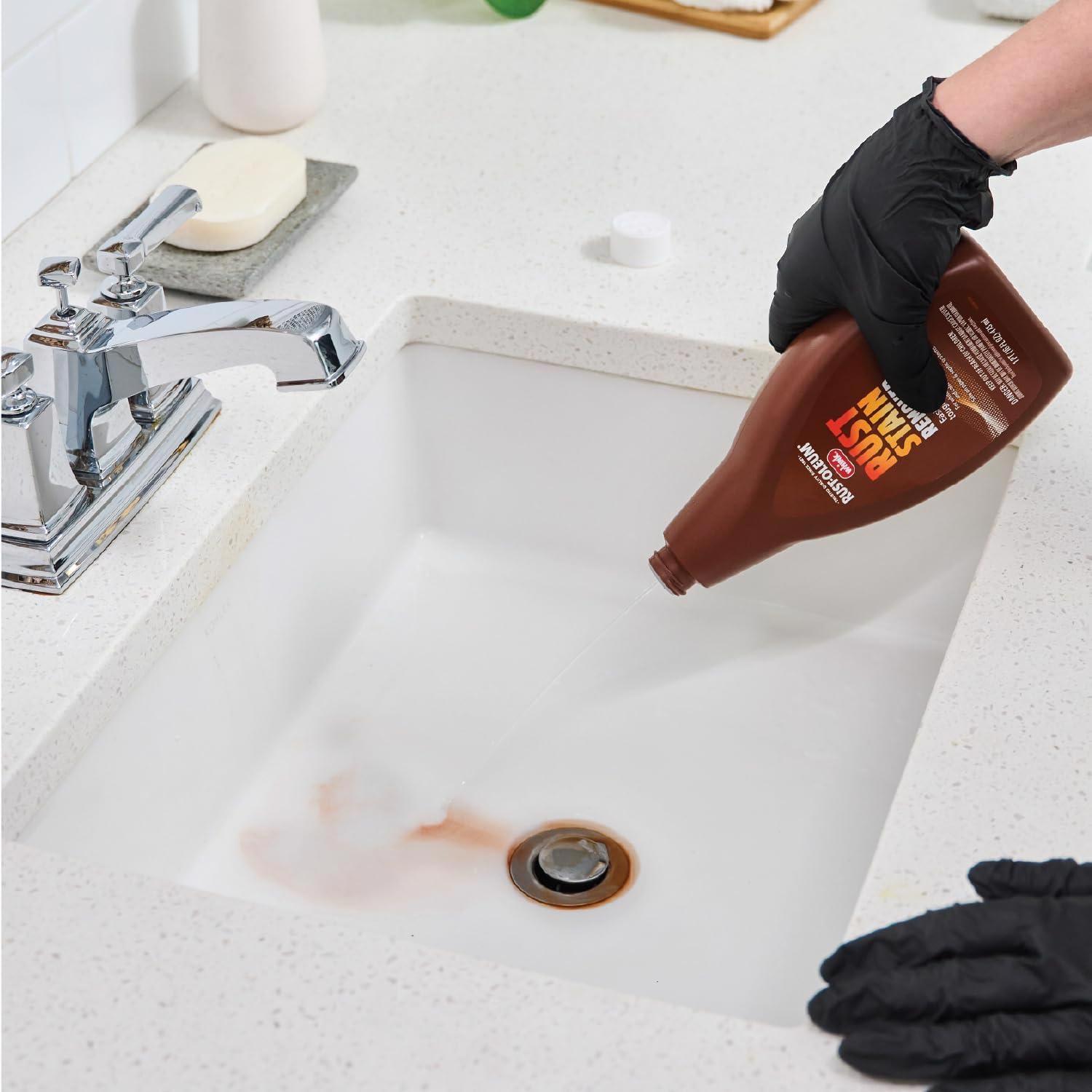 Whink No Scent Rust Stain Remover 16 oz Liquid