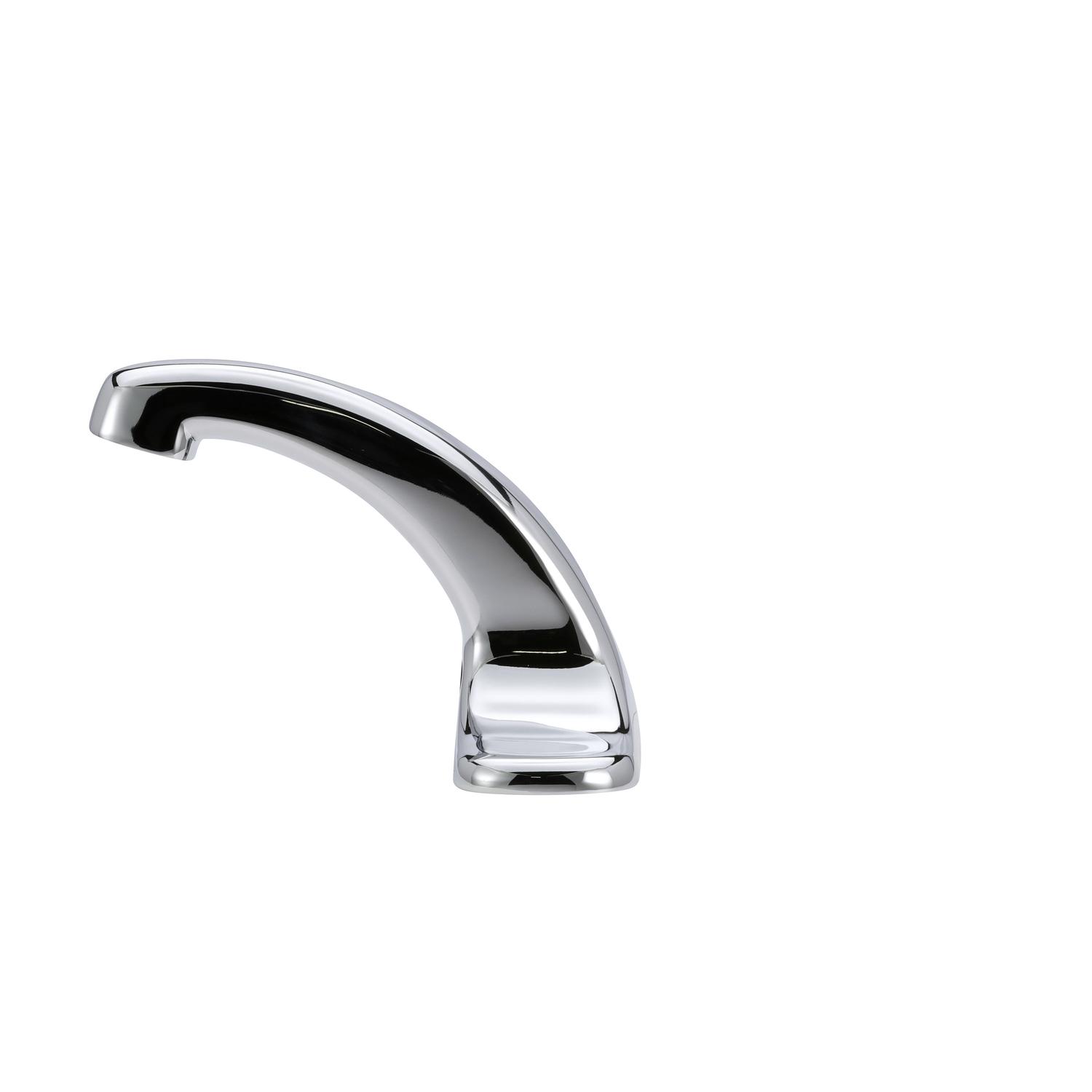 Zurn Chrome Motion Sensing AquaSense Z6915 Lavatory Faucet 4 in.