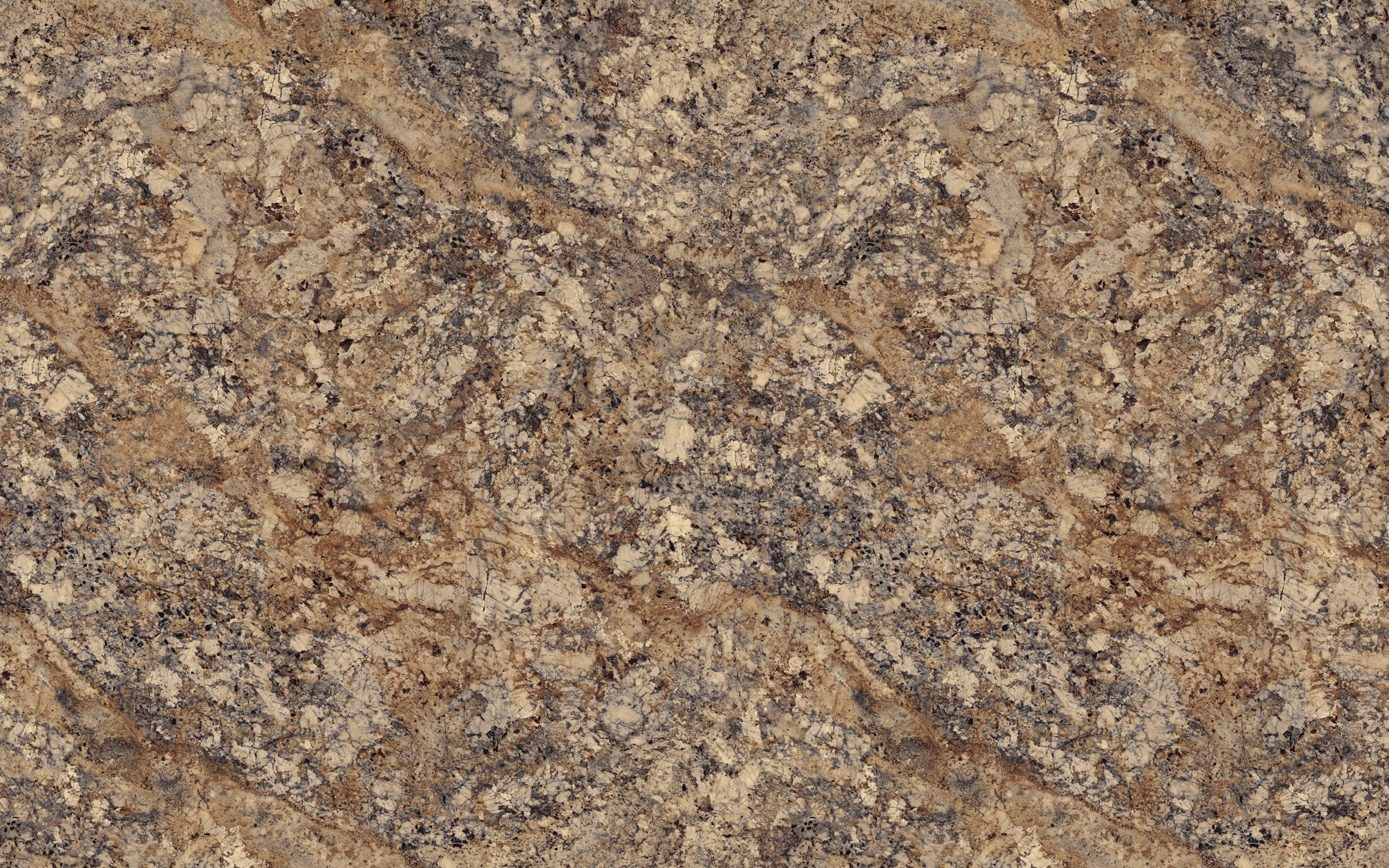 Hartson-Kennedy Laminate Kitchen Countertop 10 ft. Winter Carnival Caspian Edge LM Cut