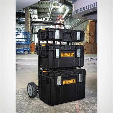 Dewalt ToughSystem DS Carrier