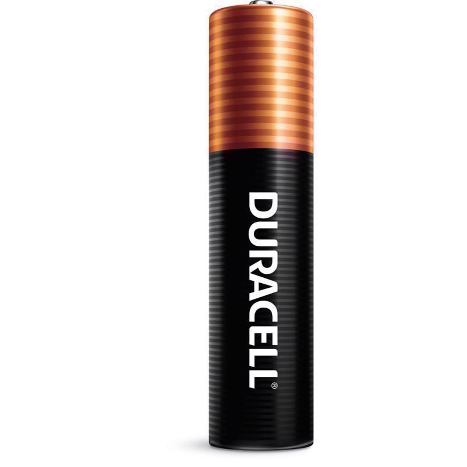 Duracell Coppertop AAA Alkaline Batteries 8 pk Carded