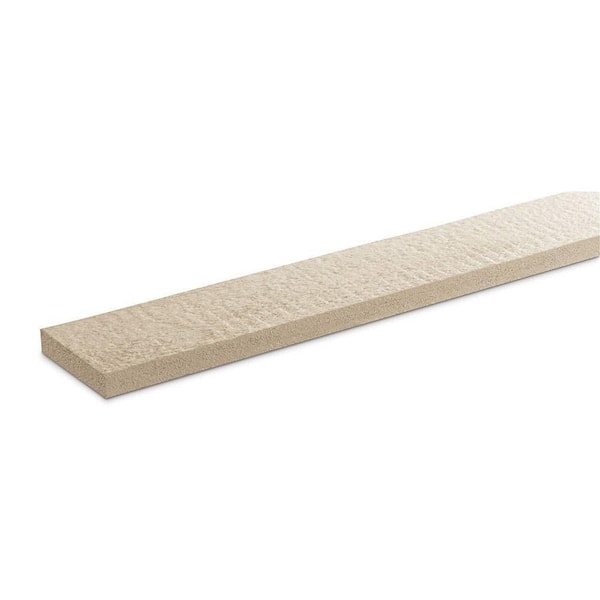 LP SmartSide 440 Series Cedar Texture Trim Engineered Wood Siding 1.5" x 16'
