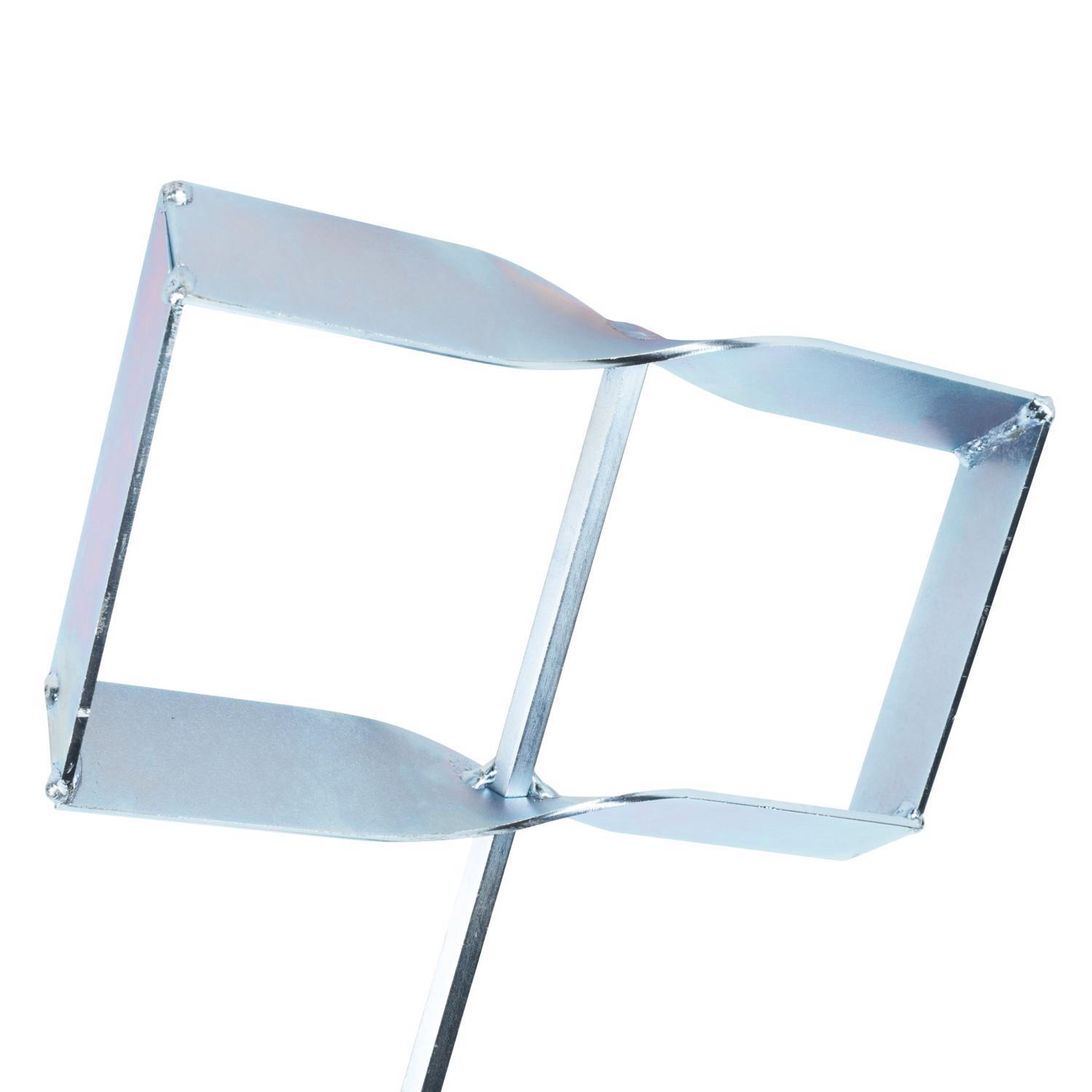QEP Steel Grout Mixing Paddle 23.5 in. L