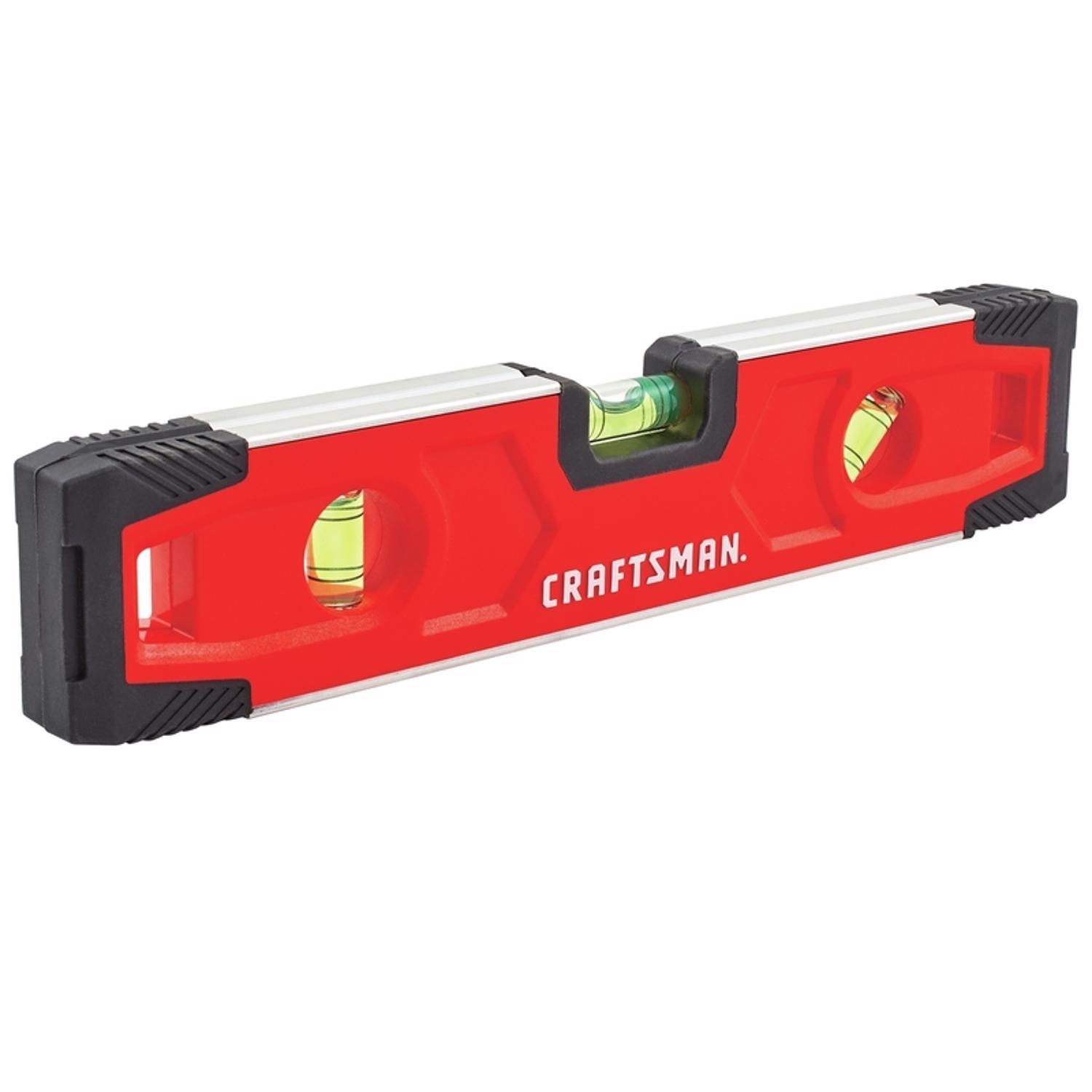 CRAFTSMAN 9 in. Torpedo Level
