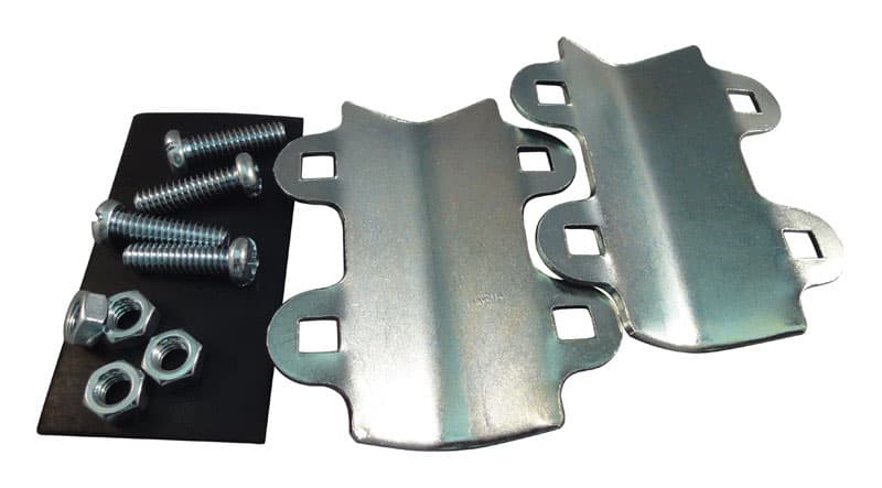 Ace 3/8 in., 1/2 in., & 3/4 in. Steel Pipe Repair Clamp