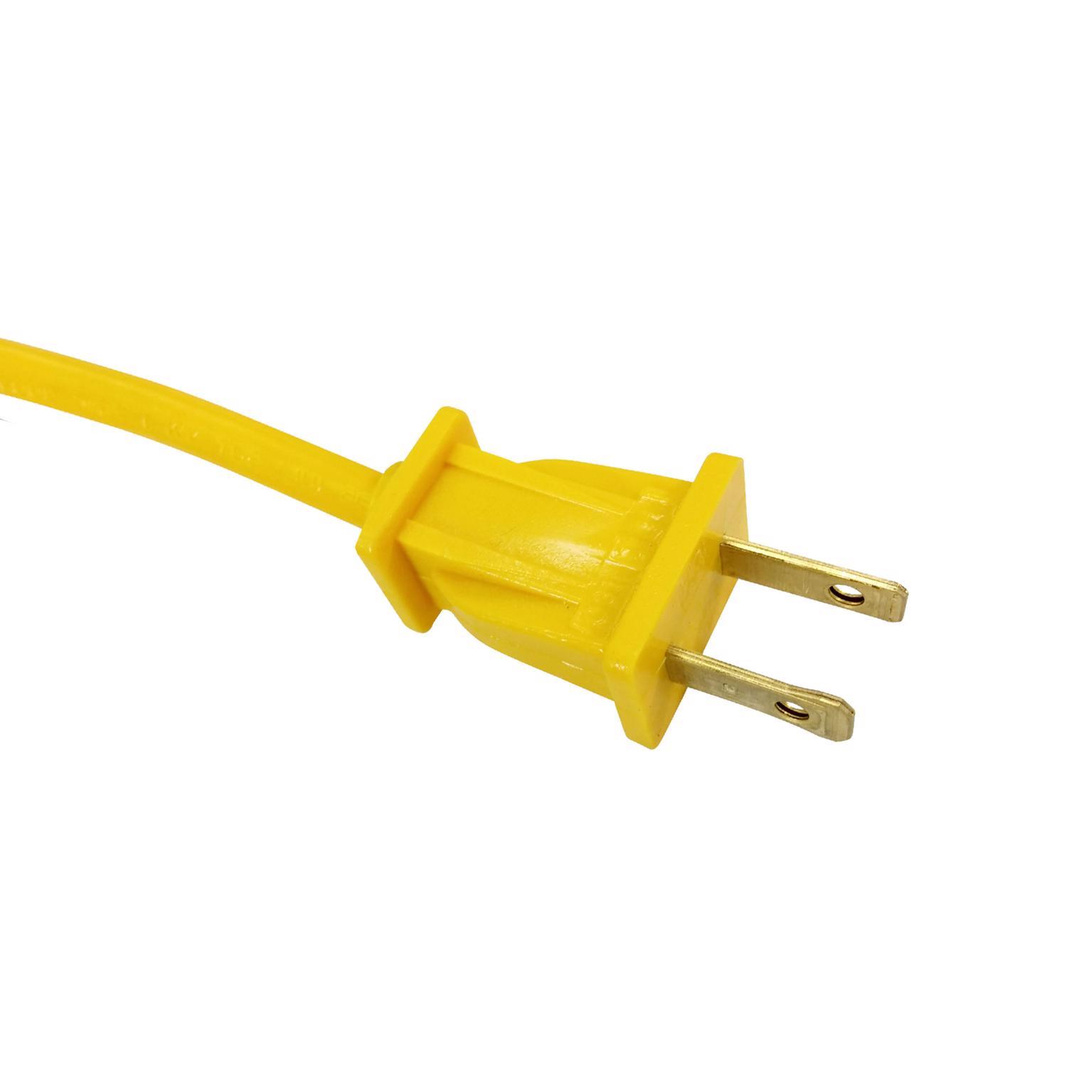 Ace 75 W 25 ft. 18/2 SJT Incandescent Trouble Light
