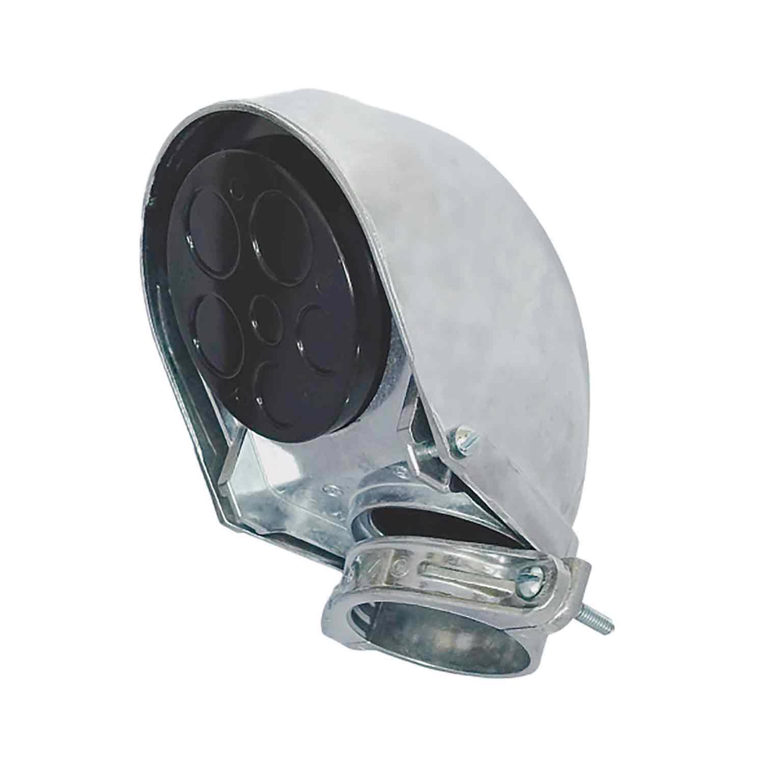 Sigma Engineered Solutions ProConnex 1-1/2 in. D Die-Cast Aluminum Service Entrance Head For NM/SE 1