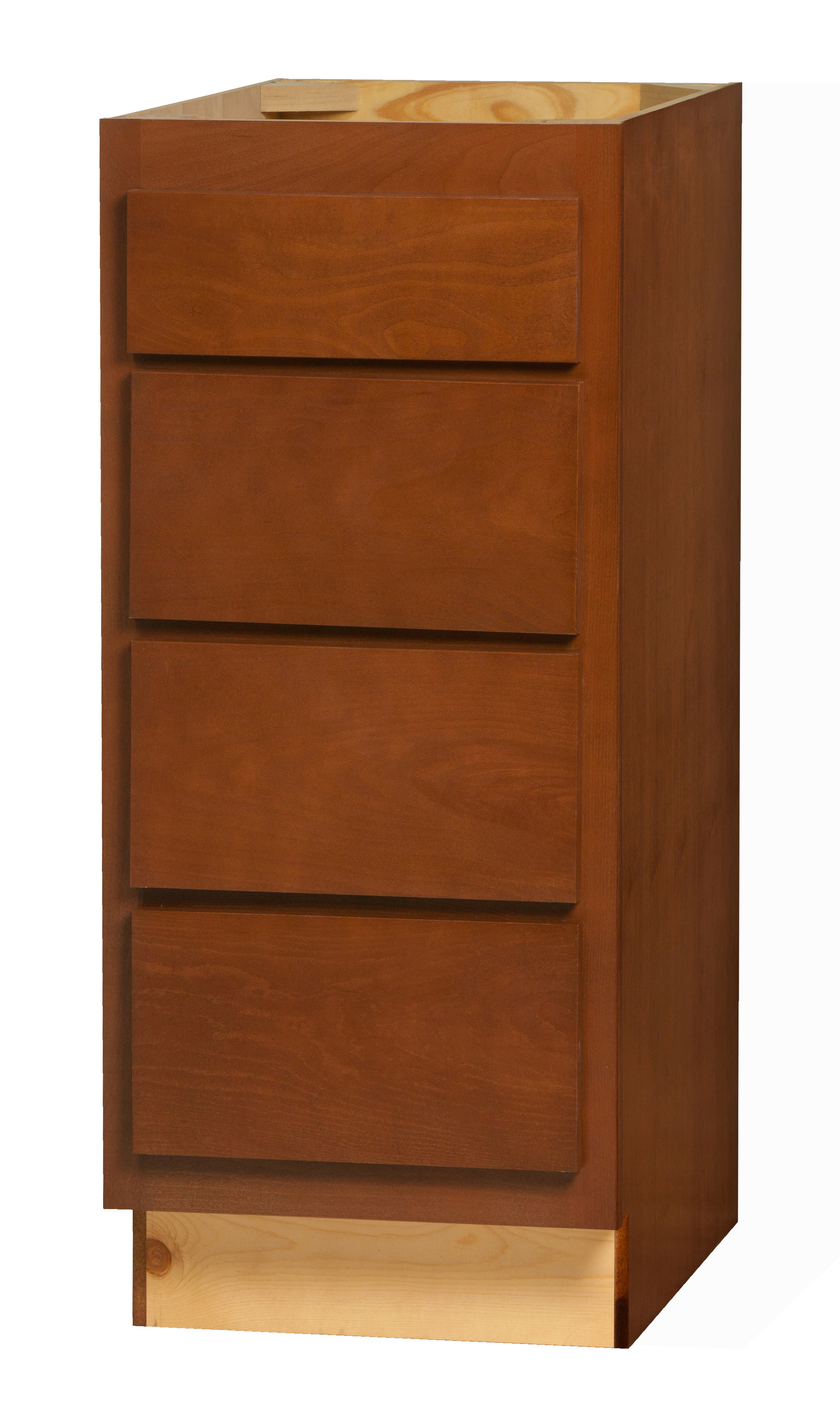 Glenwood Kitchen Base Cabinets 15D