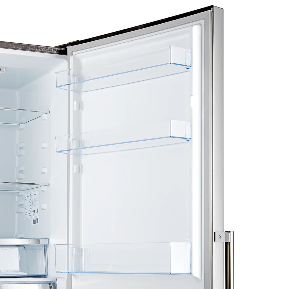 Forno Guardia 24 in. Bottom Freezer Refrigerator, Right Swing, 10.8 cu.ft