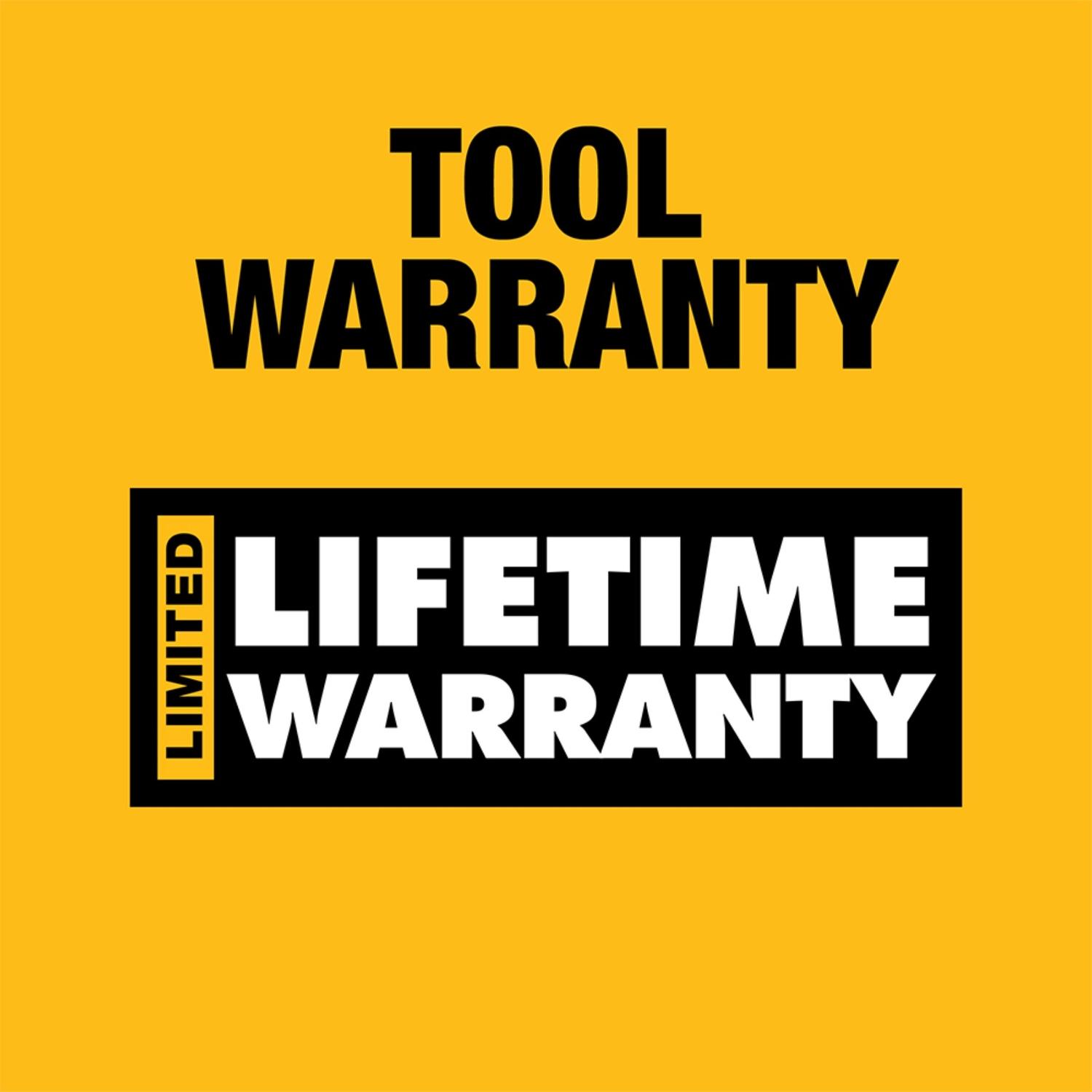 DeWalt 1 in. W X 5 in. L Side Strike Chisel 1 pk