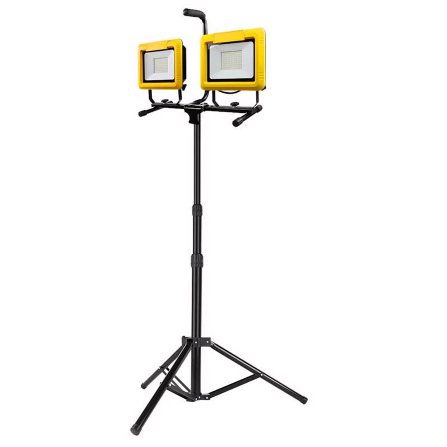 Feit Pro Series 14000 lm LED Corded Tripod Work Light