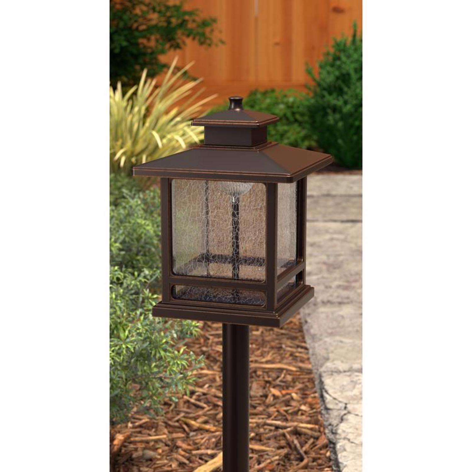 NEBO Low Voltage 4 W LED Pathway Light 1 pk